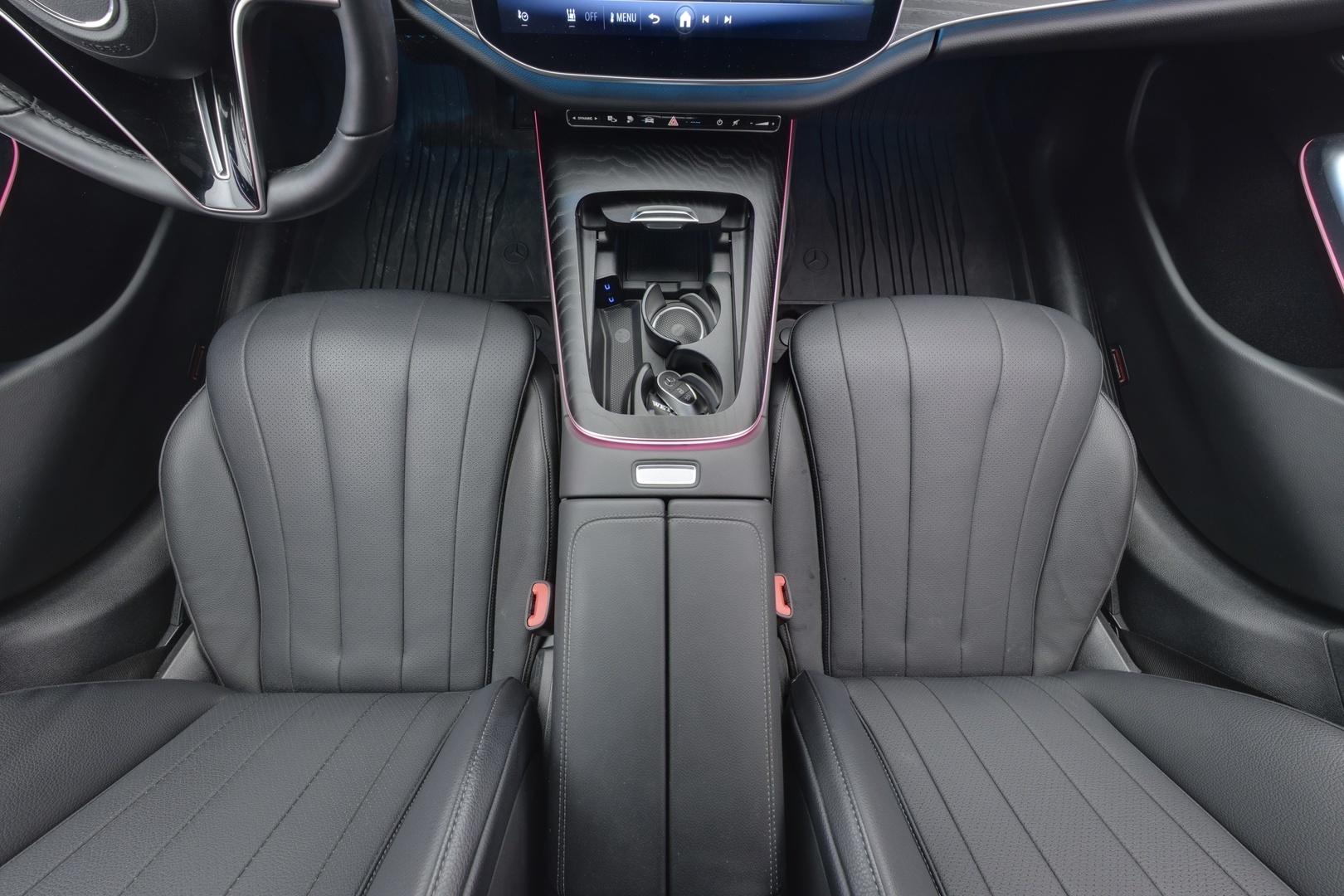 MERCEDES-BENZ E 2024