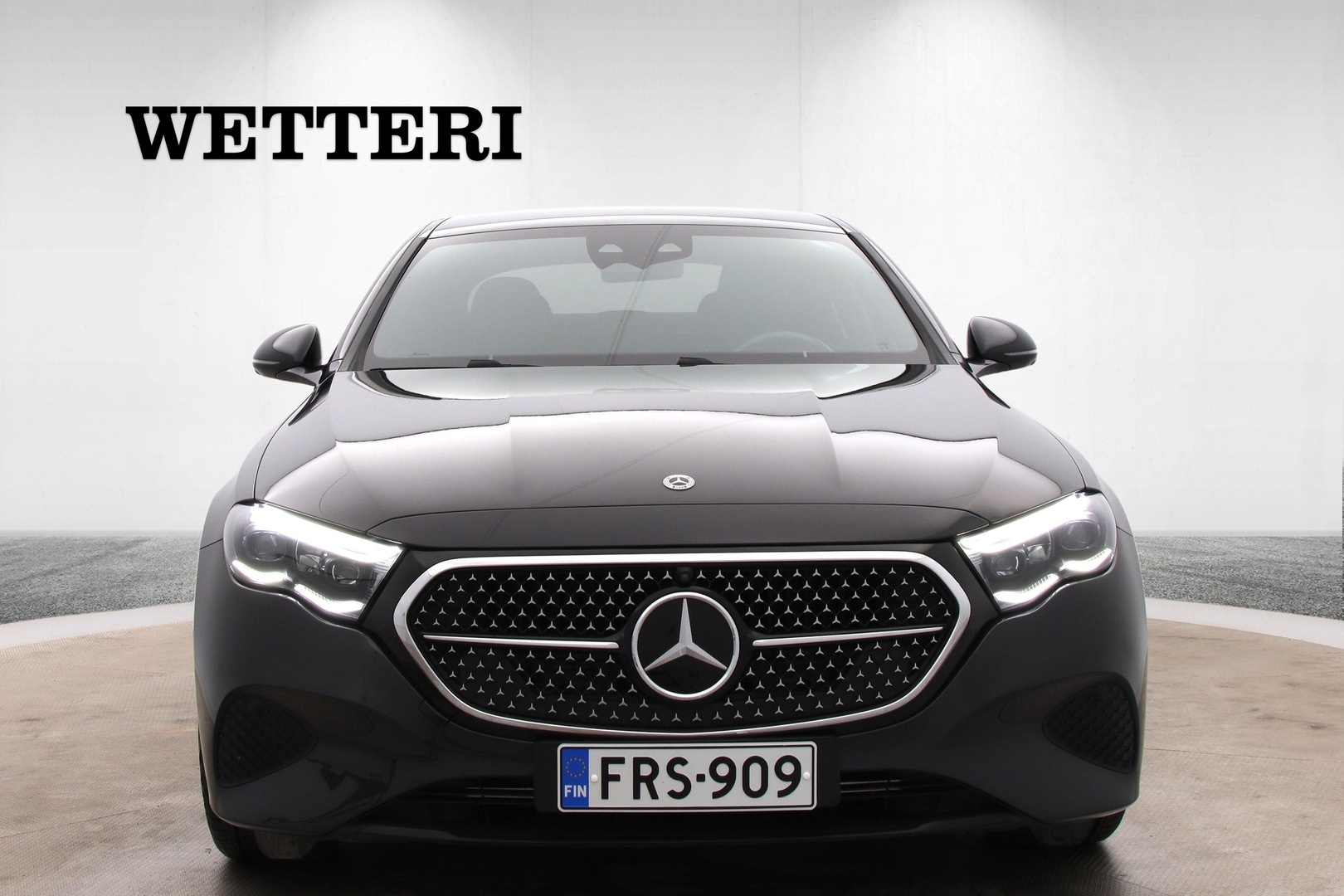 MERCEDES-BENZ E 2024