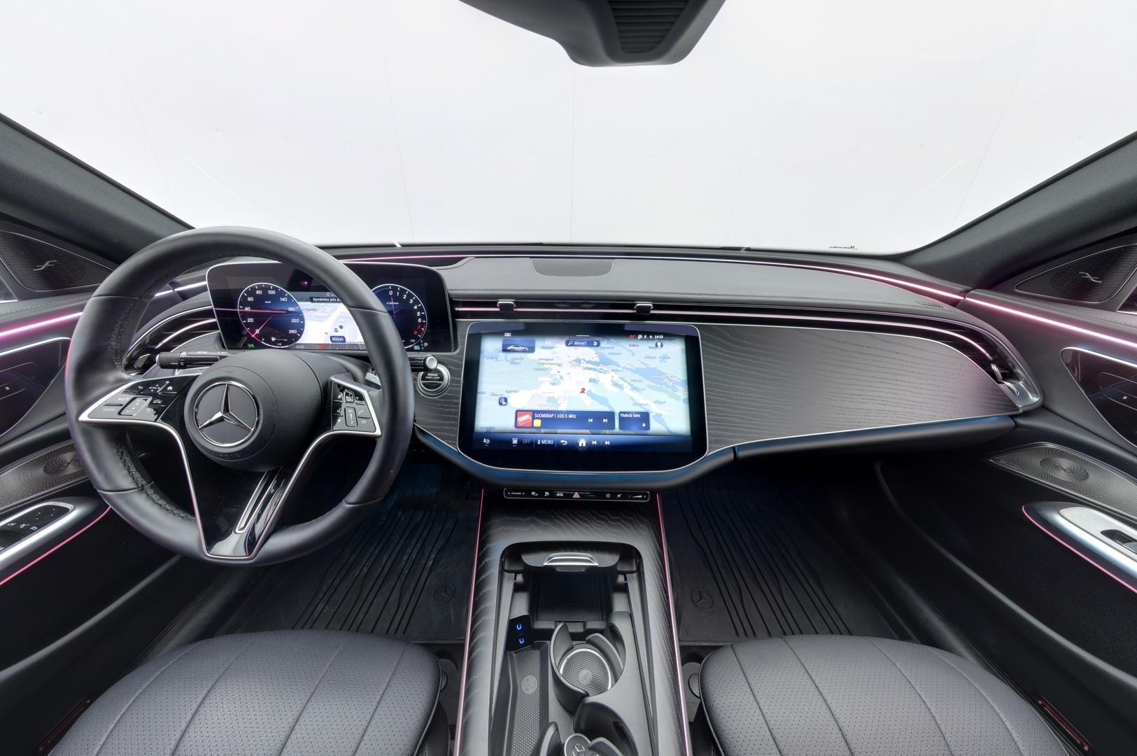 MERCEDES-BENZ E 2024