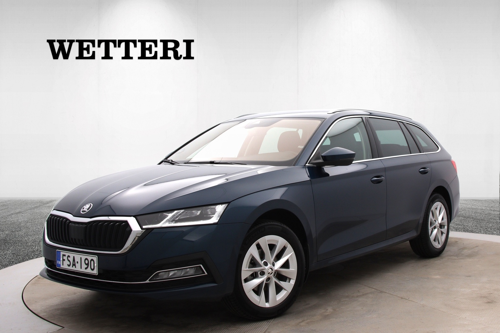 SKODA Octavia 2024