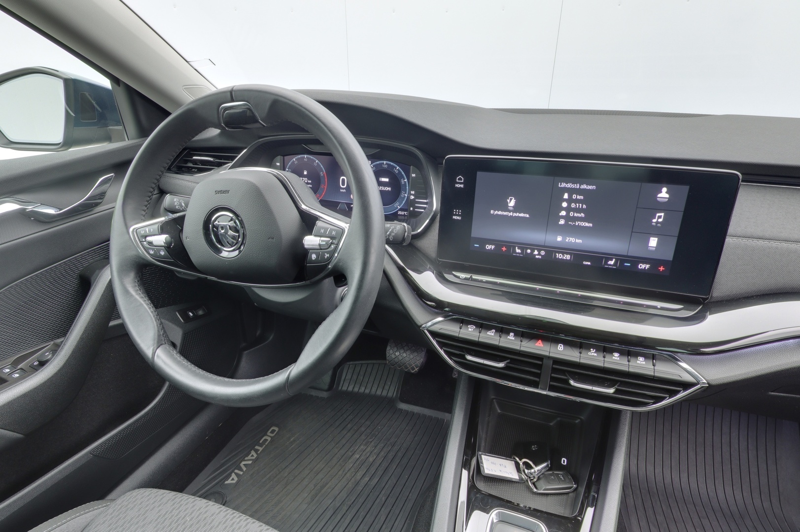 SKODA Octavia 2024