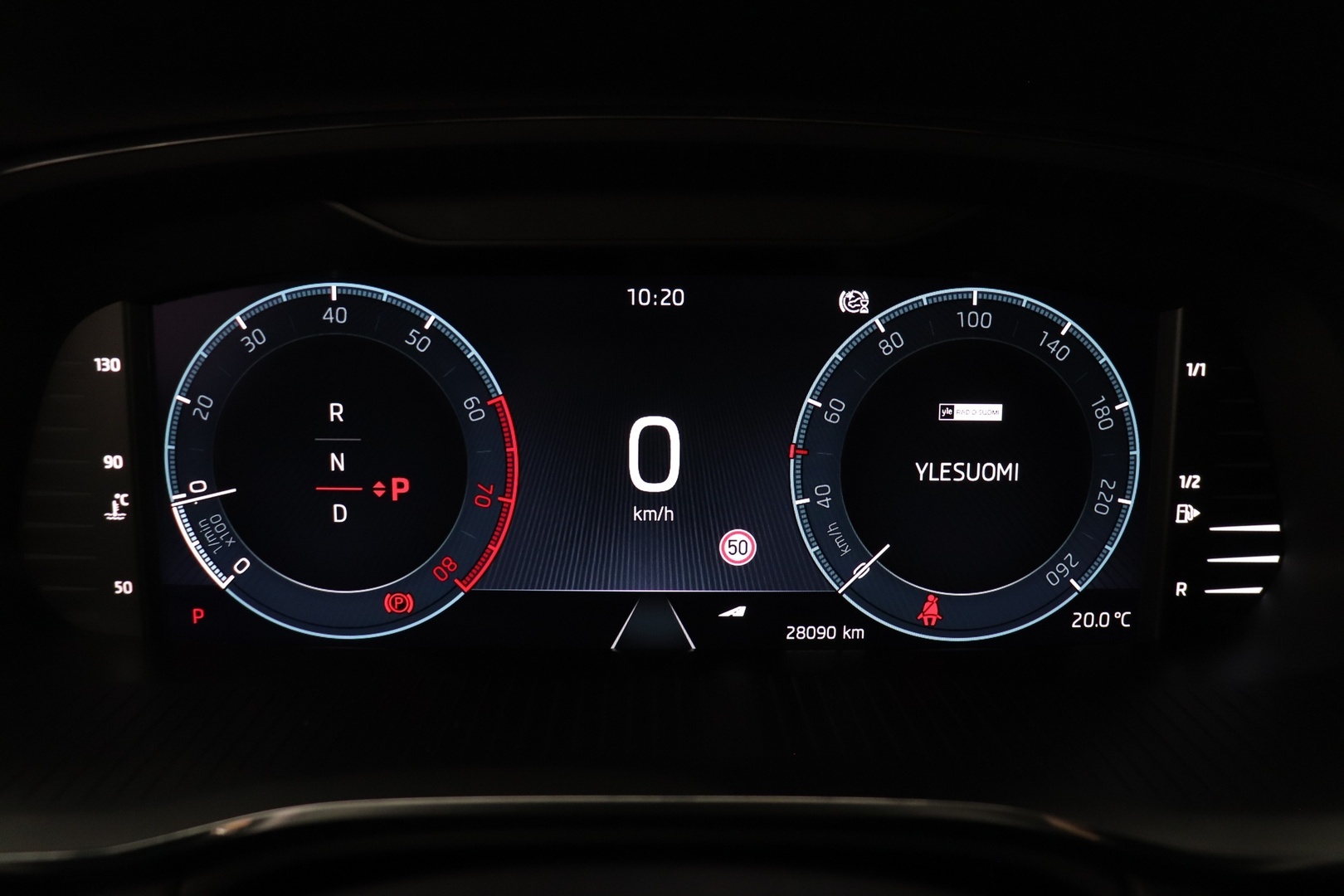 SKODA Octavia 2024