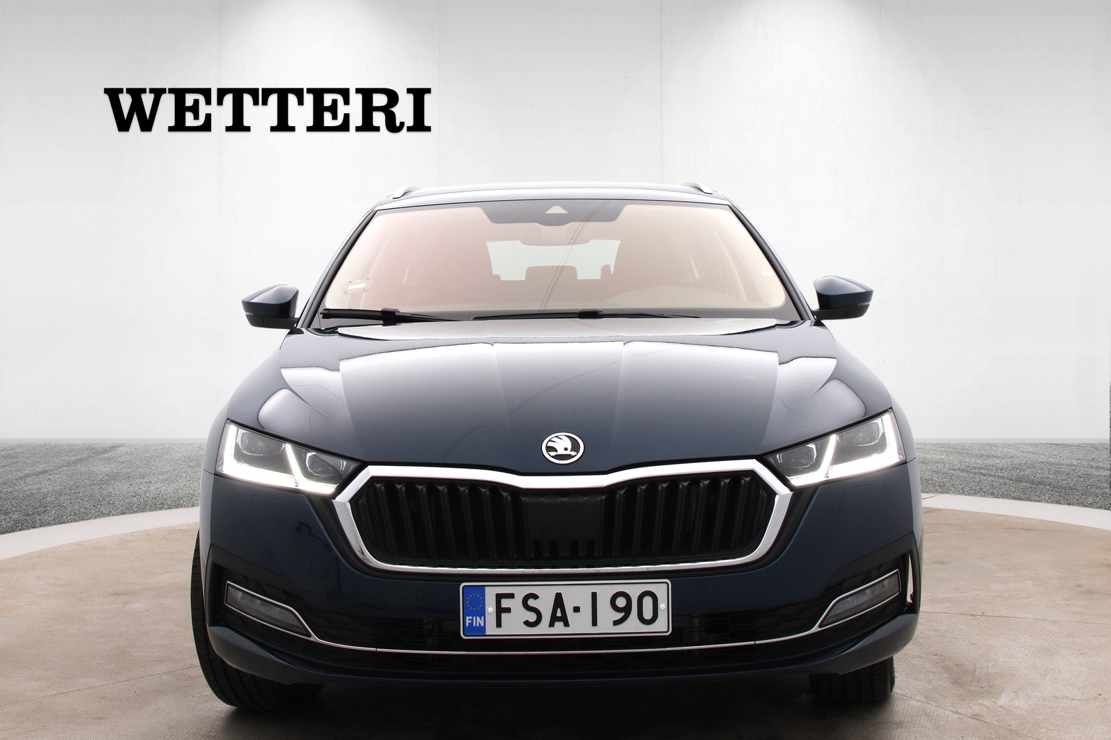 SKODA Octavia 2024