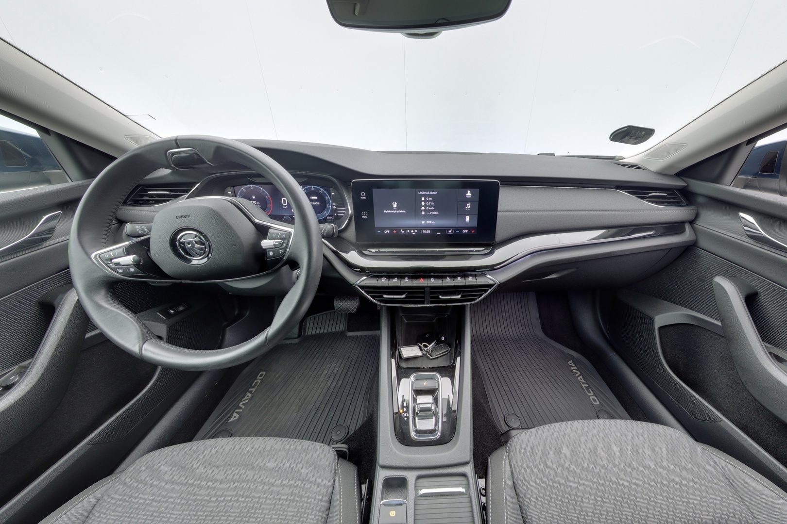 SKODA Octavia 2024