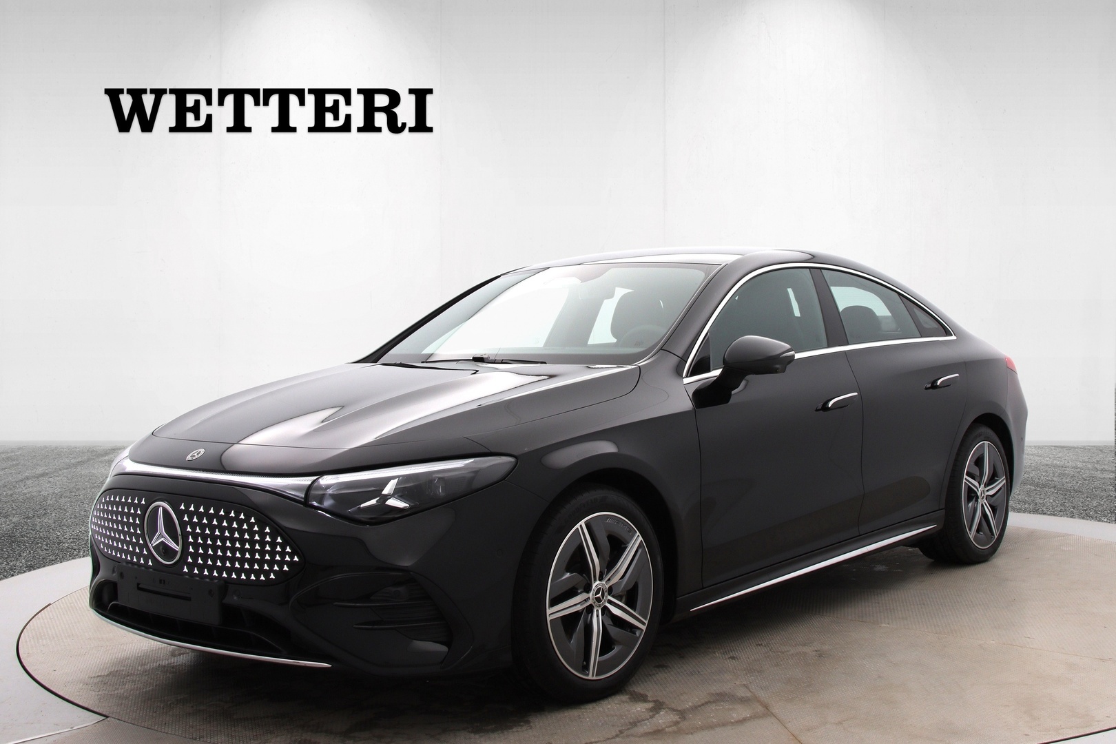 MERCEDES-BENZ CLA 2025