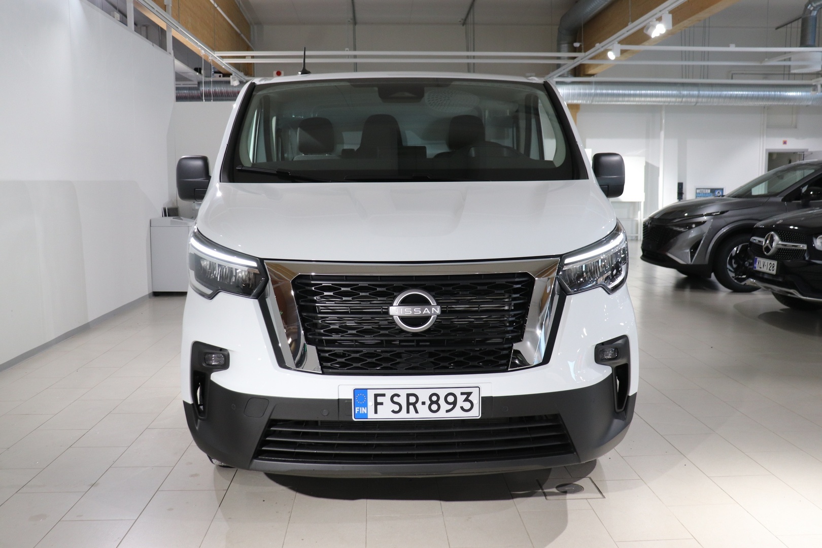 NISSAN Primastar 2025