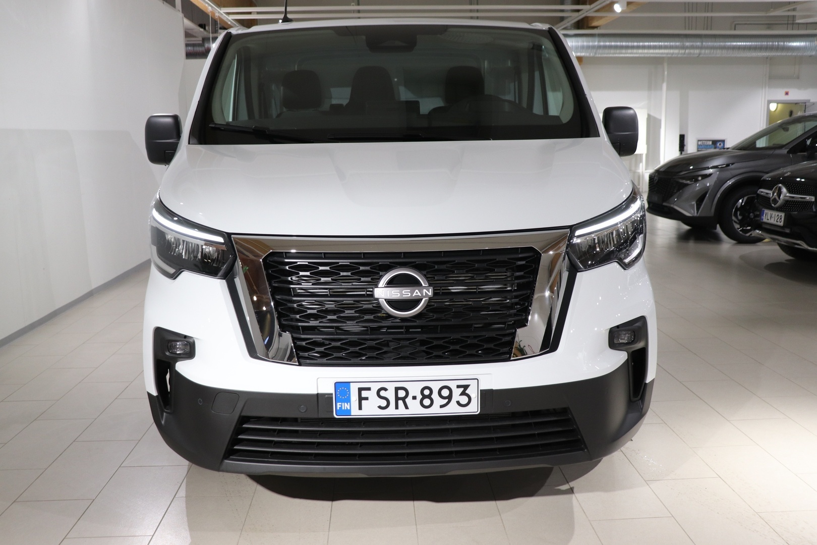 NISSAN Primastar 2025