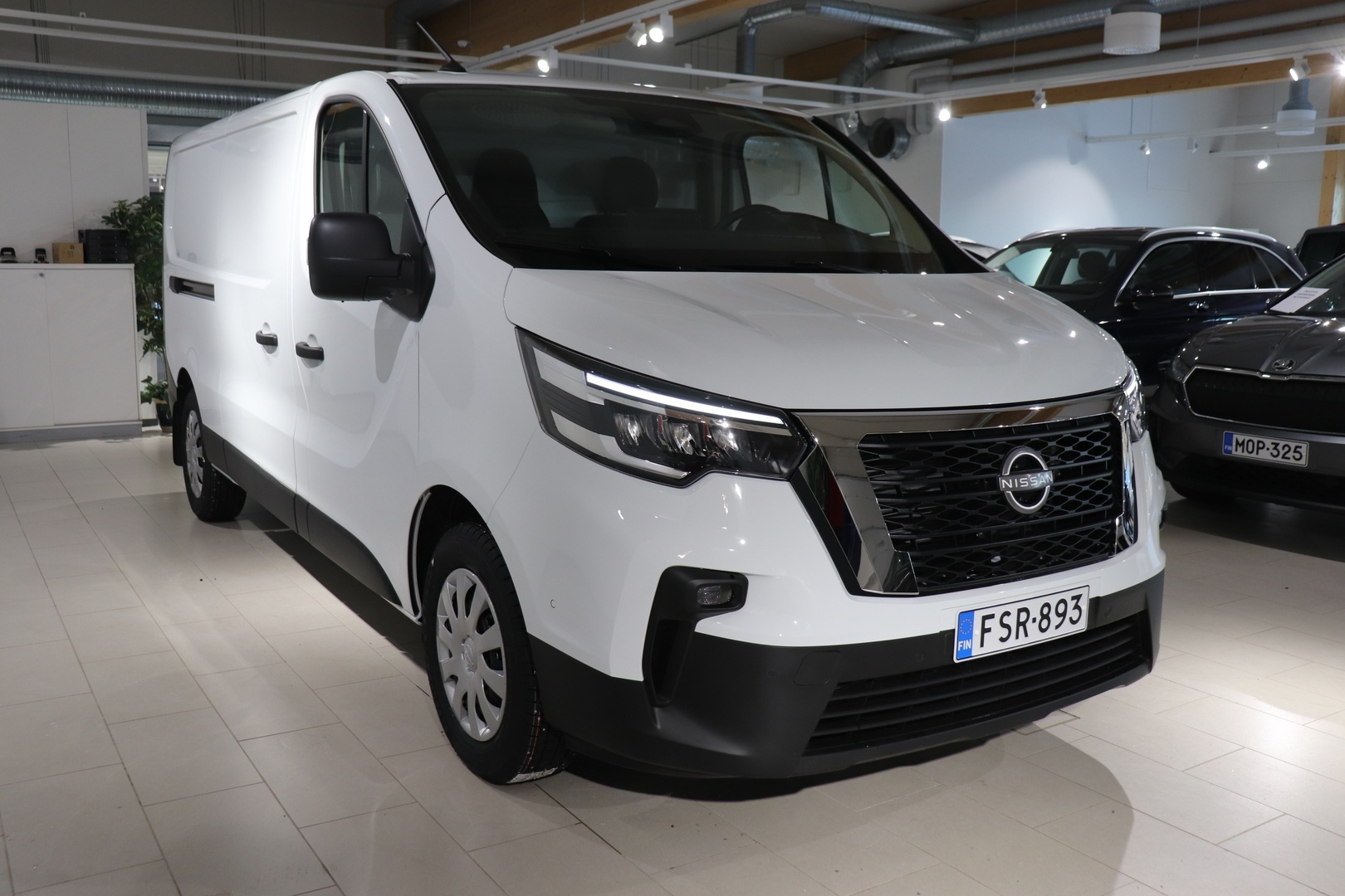 NISSAN Primastar 2025