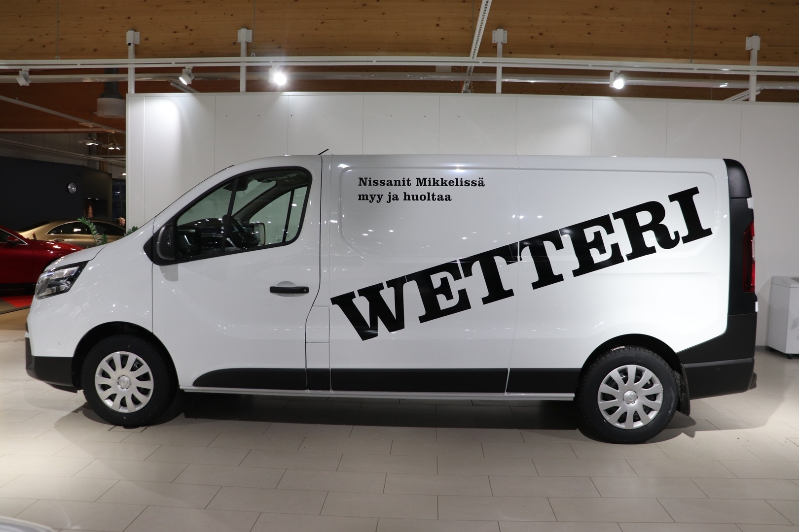 NISSAN Primastar 2025