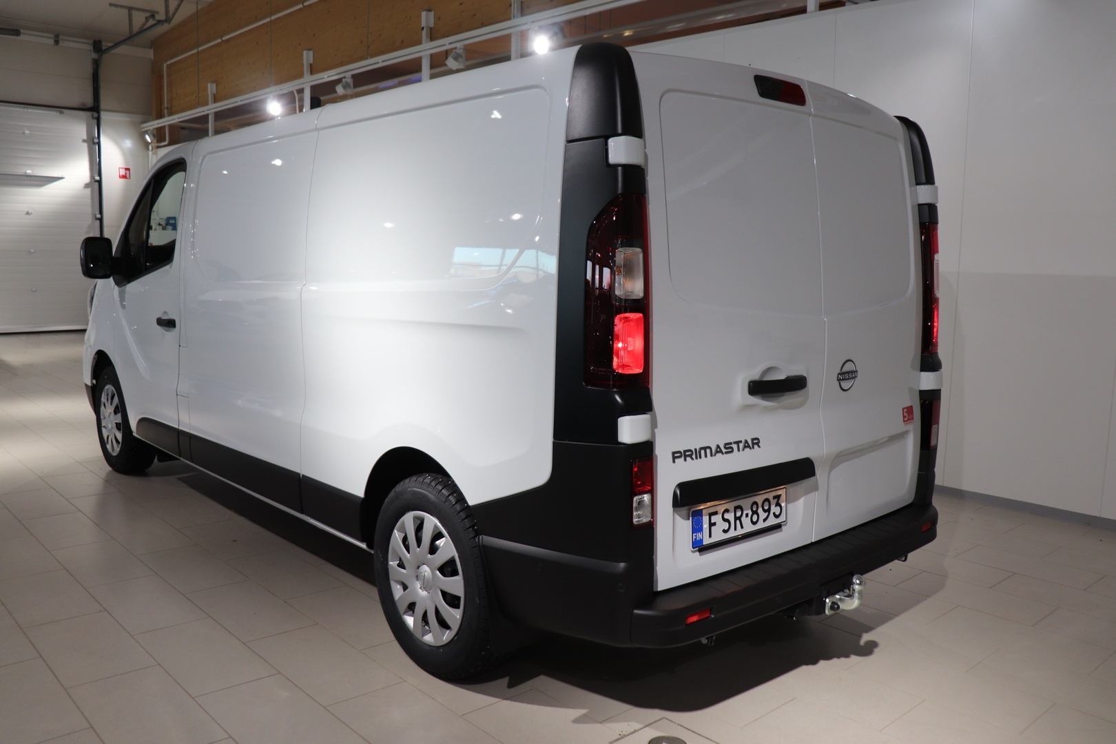 NISSAN Primastar 2025