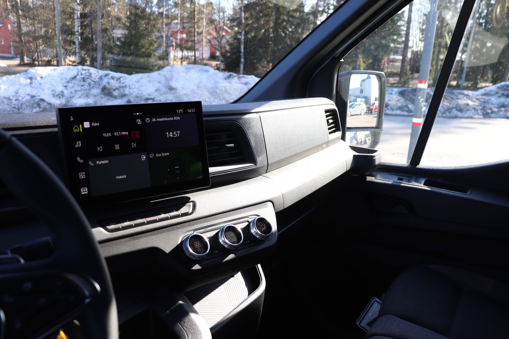 NISSAN Interstar 2026