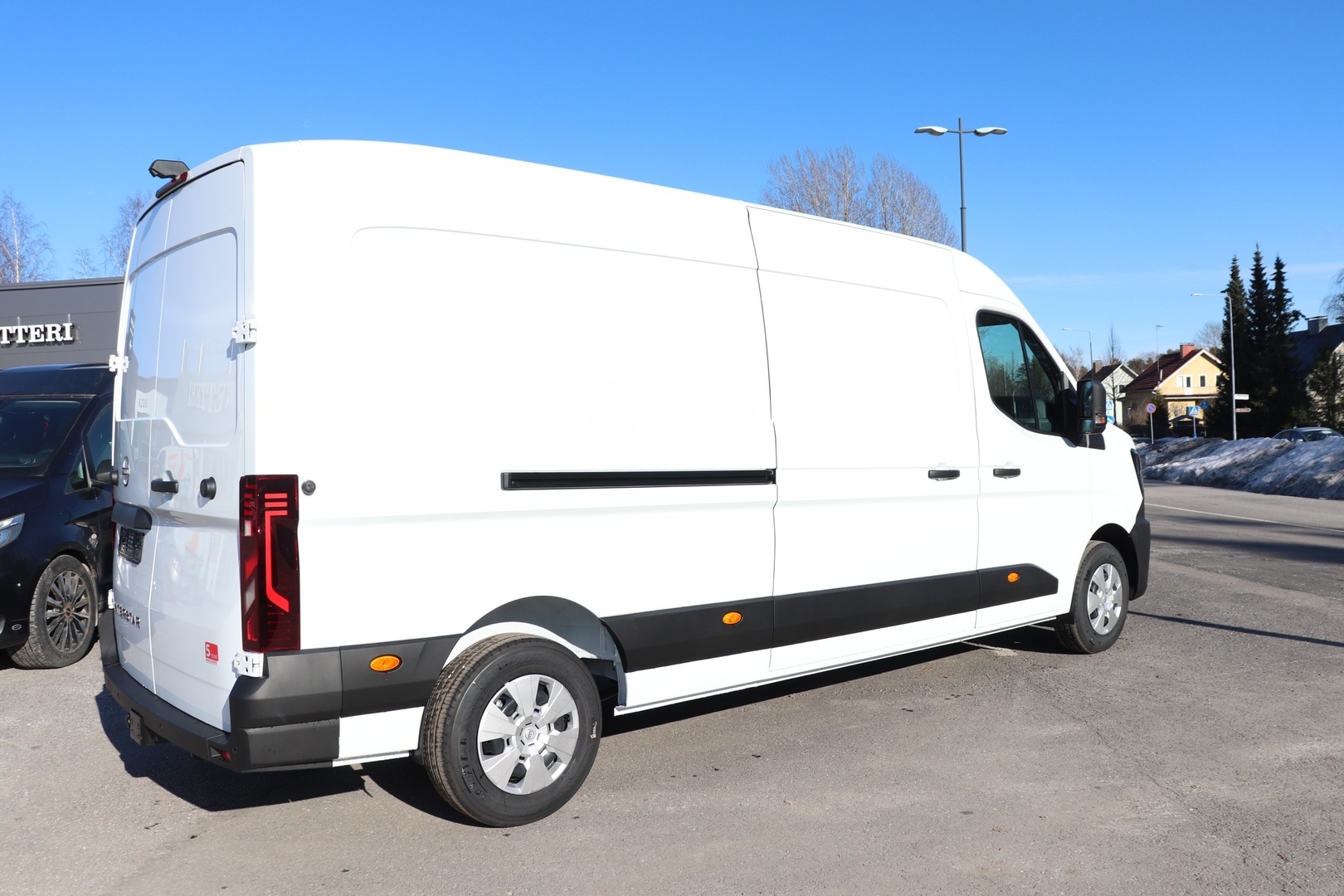 NISSAN Interstar 2026