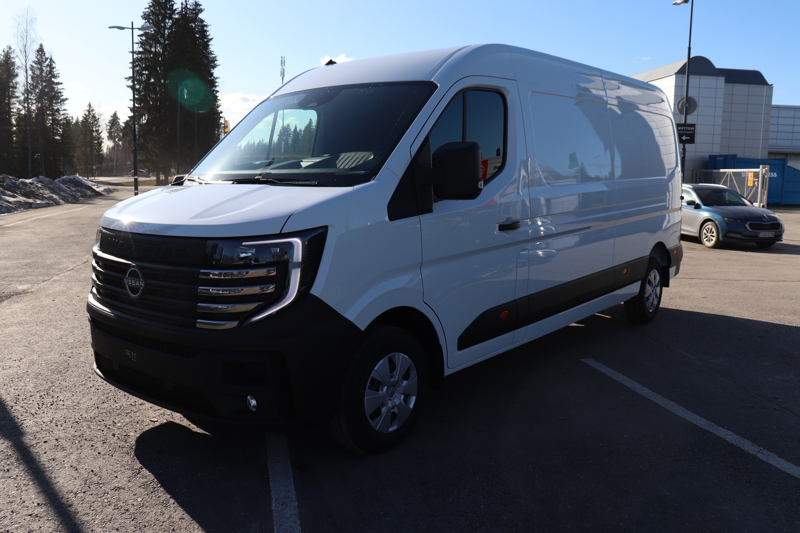 NISSAN Interstar 2026