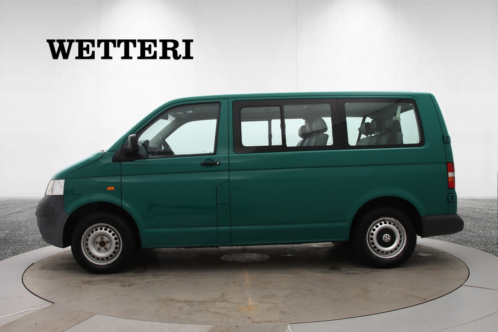 VOLKSWAGEN Transporter 2005