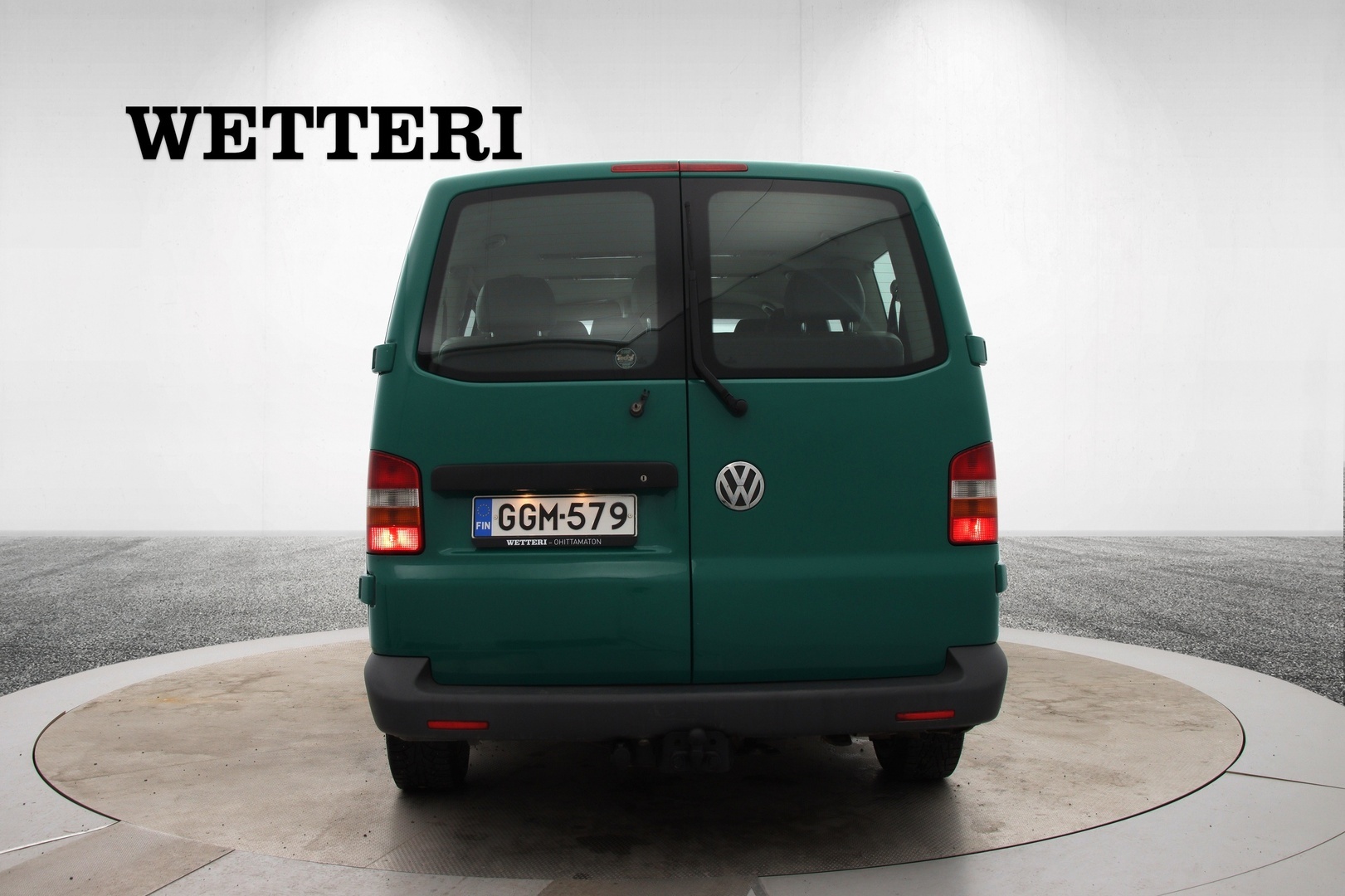 VOLKSWAGEN Transporter 2005