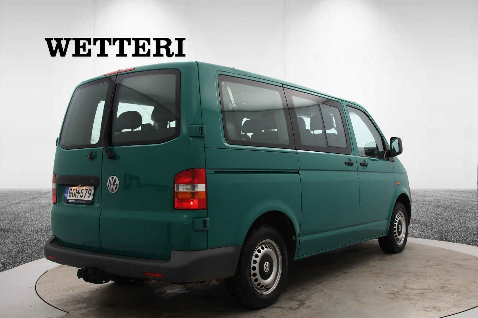 VOLKSWAGEN Transporter 2005