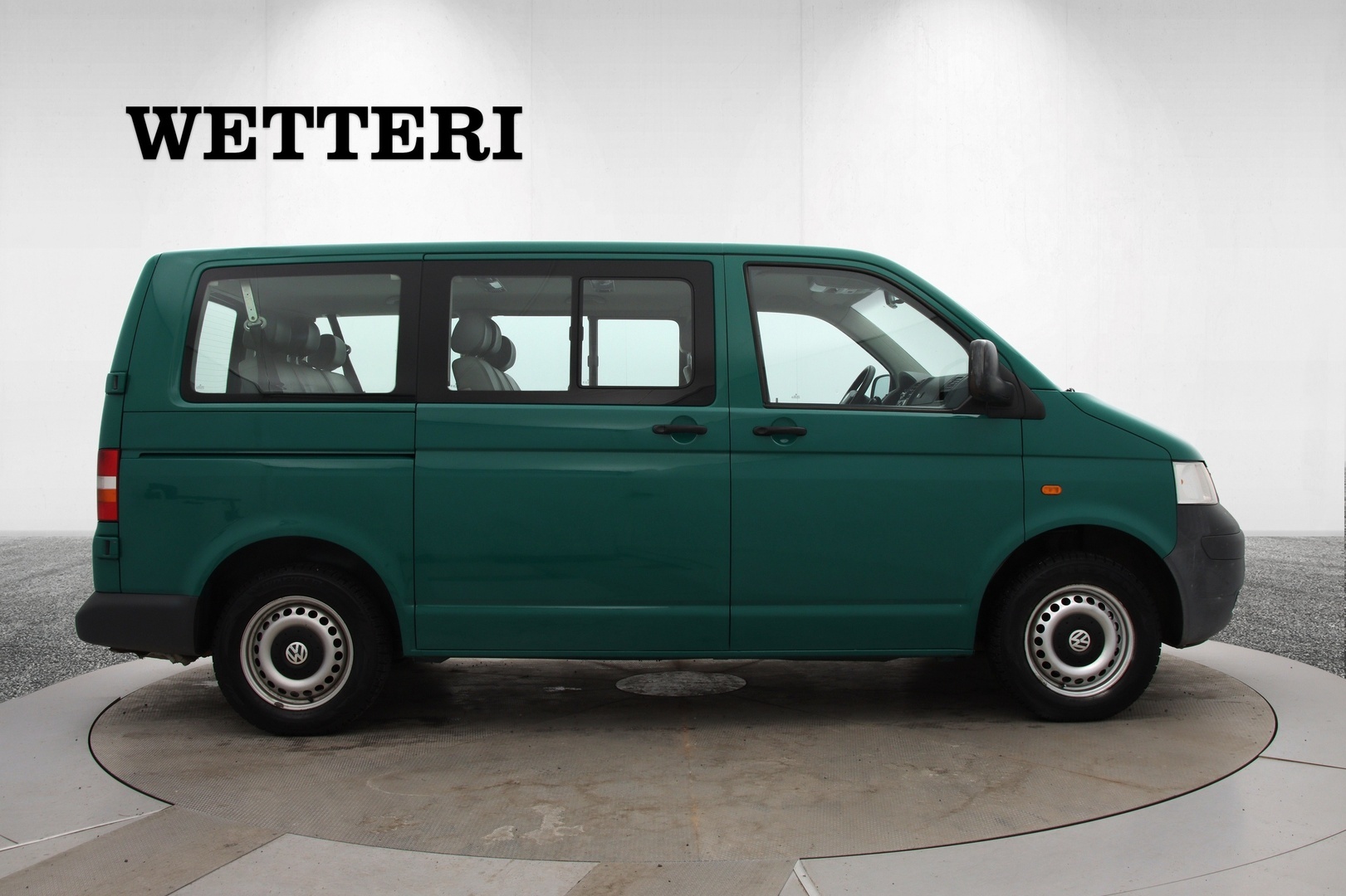 VOLKSWAGEN Transporter 2005