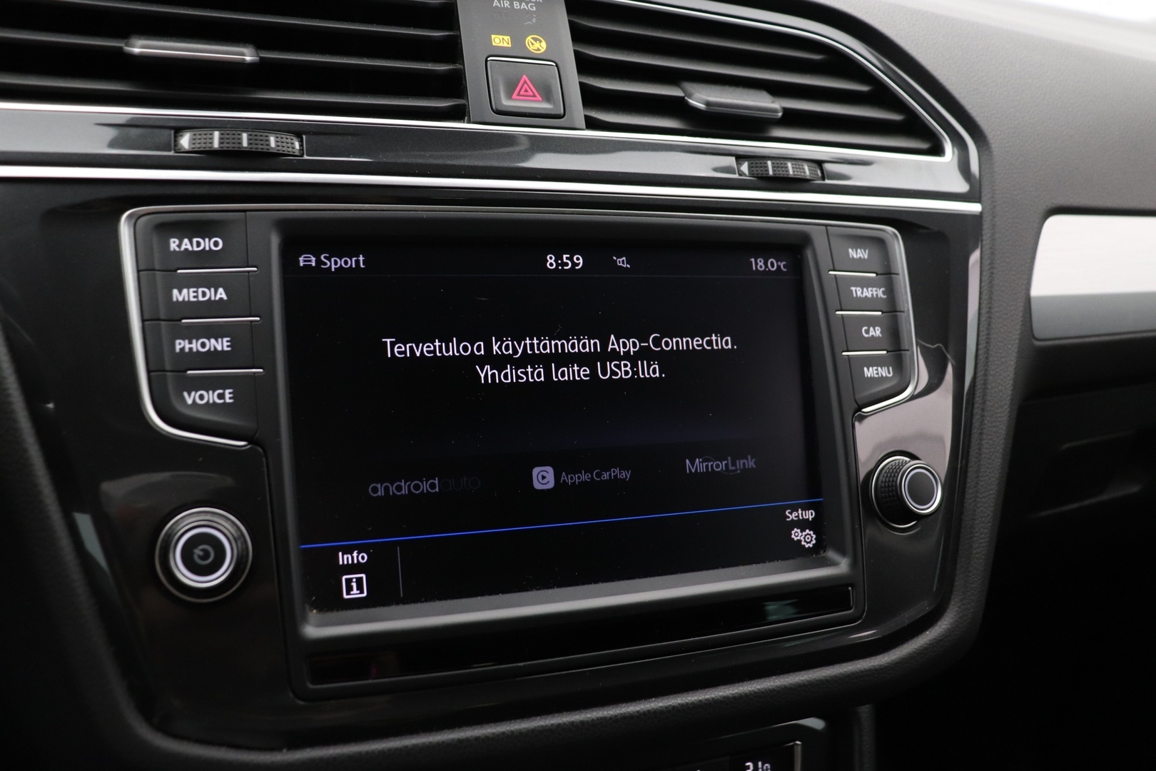 VOLKSWAGEN Tiguan 2017