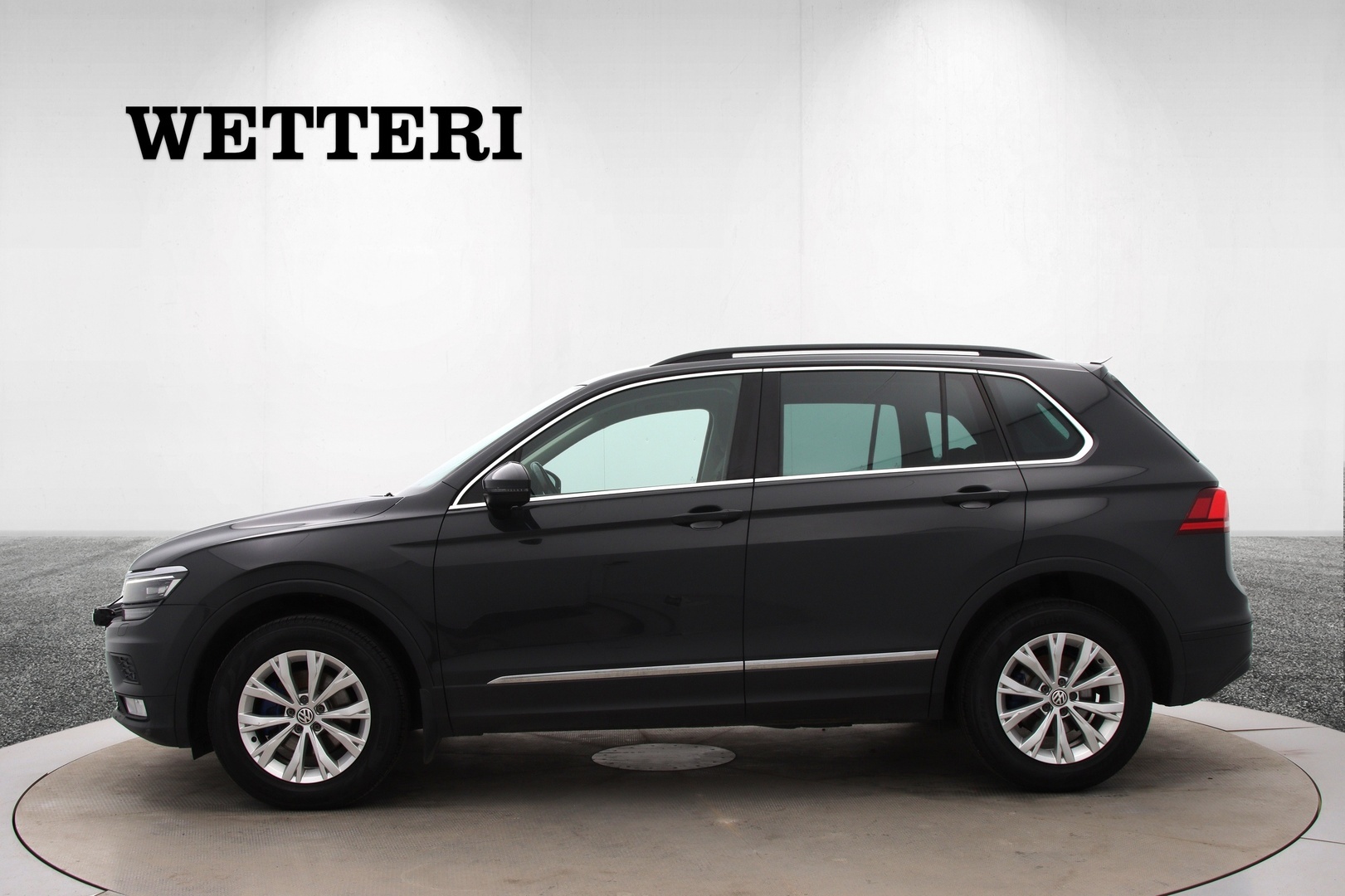 VOLKSWAGEN Tiguan 2017