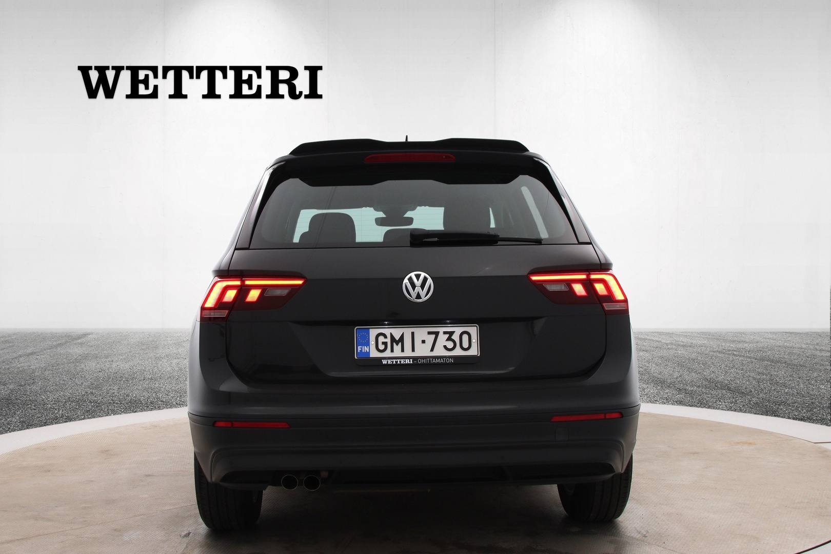 VOLKSWAGEN Tiguan 2017