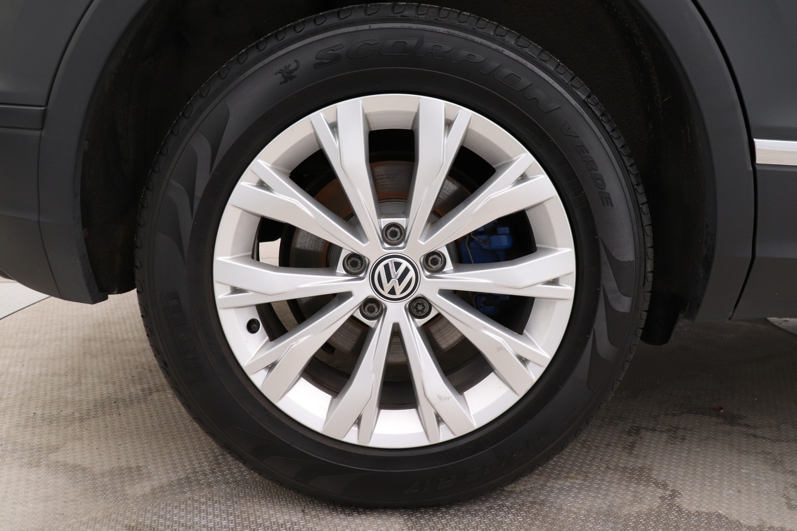 VOLKSWAGEN Tiguan 2017