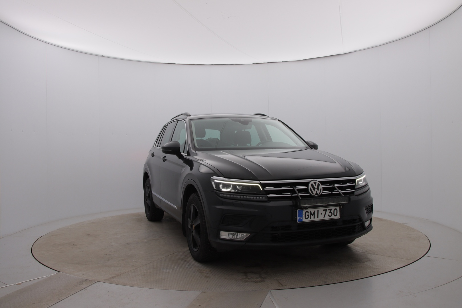 VOLKSWAGEN Tiguan 2017