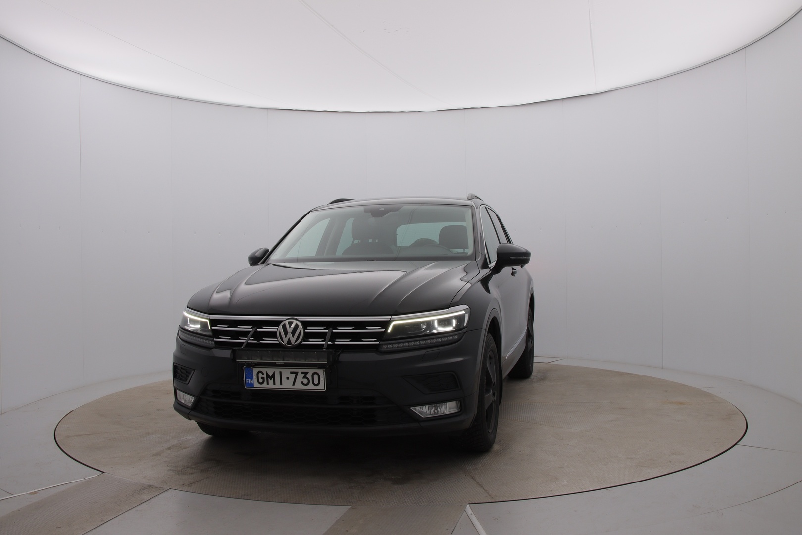 VOLKSWAGEN Tiguan 2017