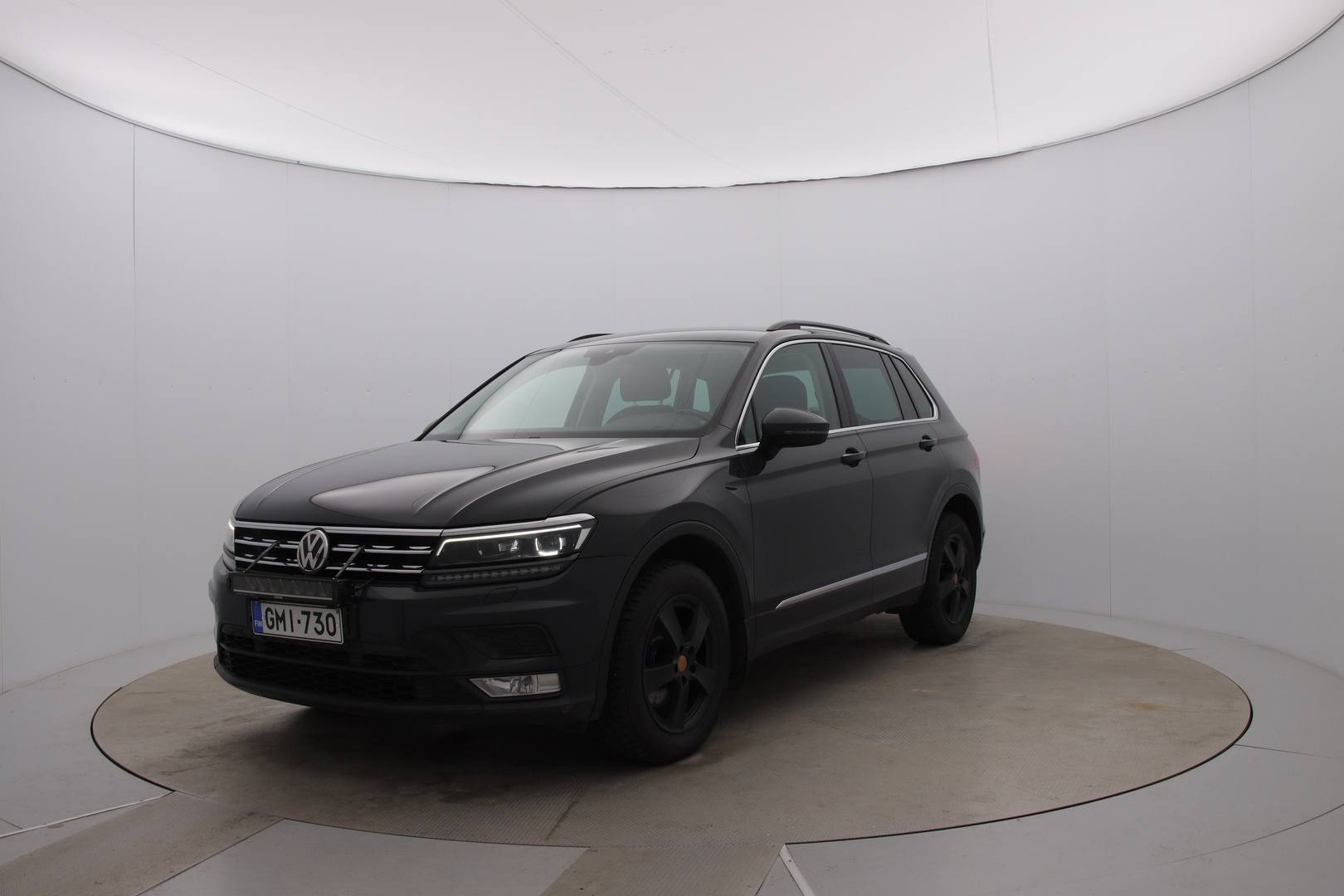 VOLKSWAGEN Tiguan 2017