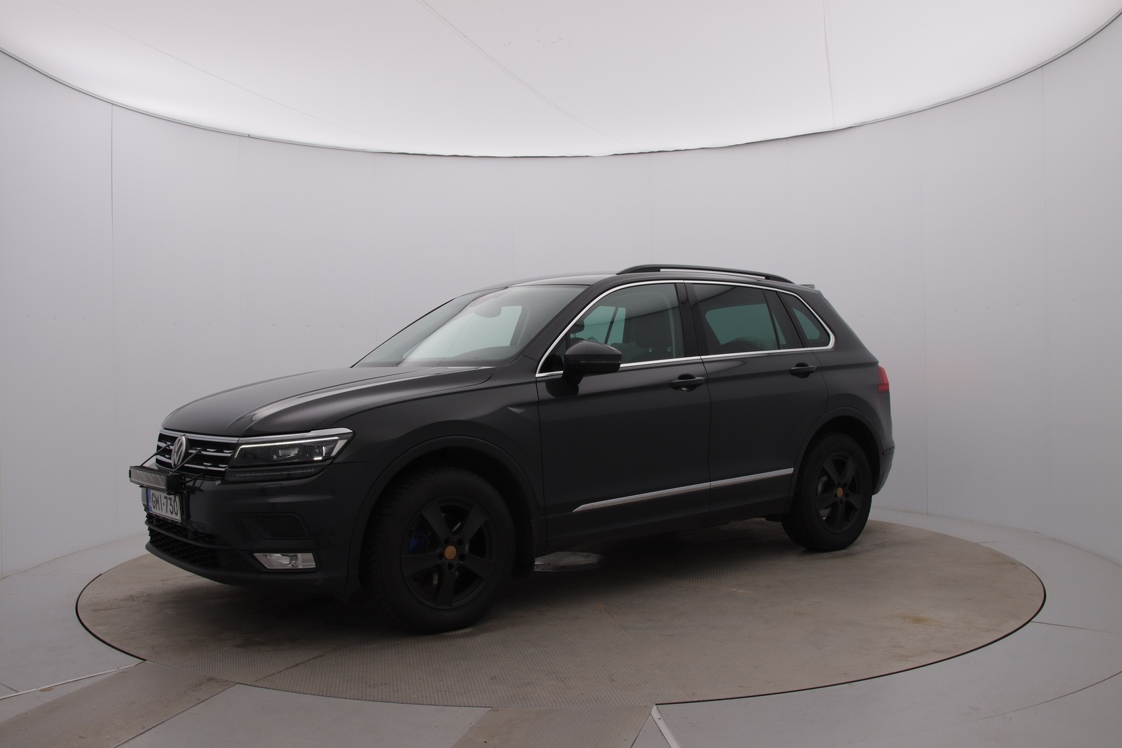 VOLKSWAGEN Tiguan 2017