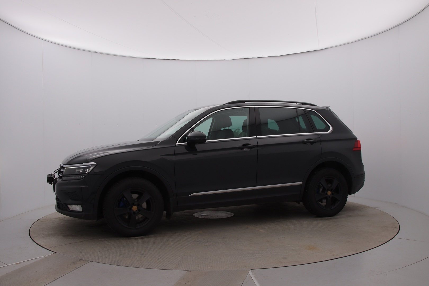 VOLKSWAGEN Tiguan 2017