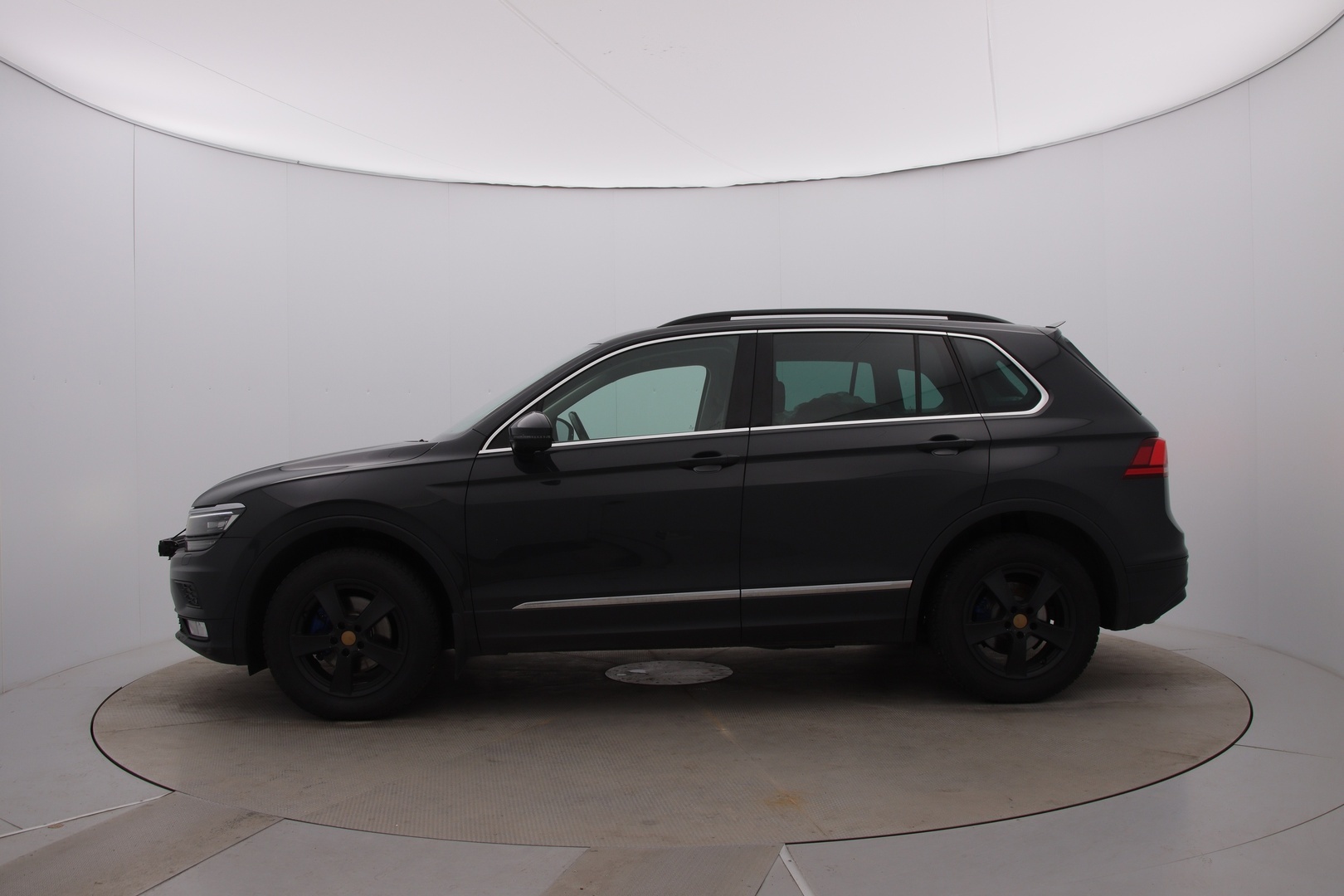 VOLKSWAGEN Tiguan 2017