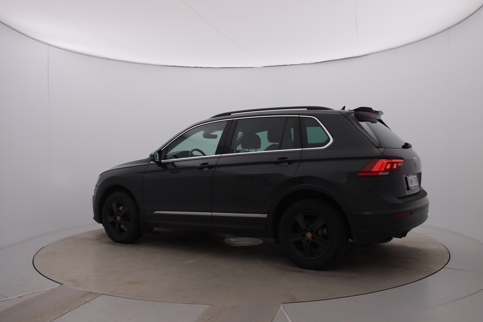 VOLKSWAGEN Tiguan 2017