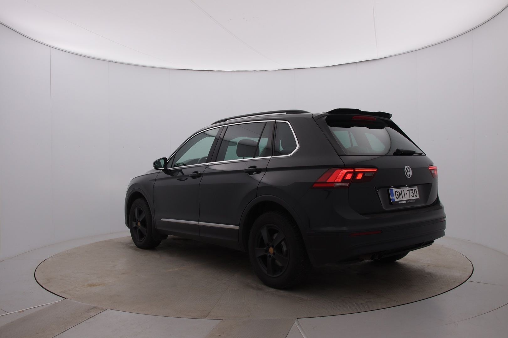 VOLKSWAGEN Tiguan 2017
