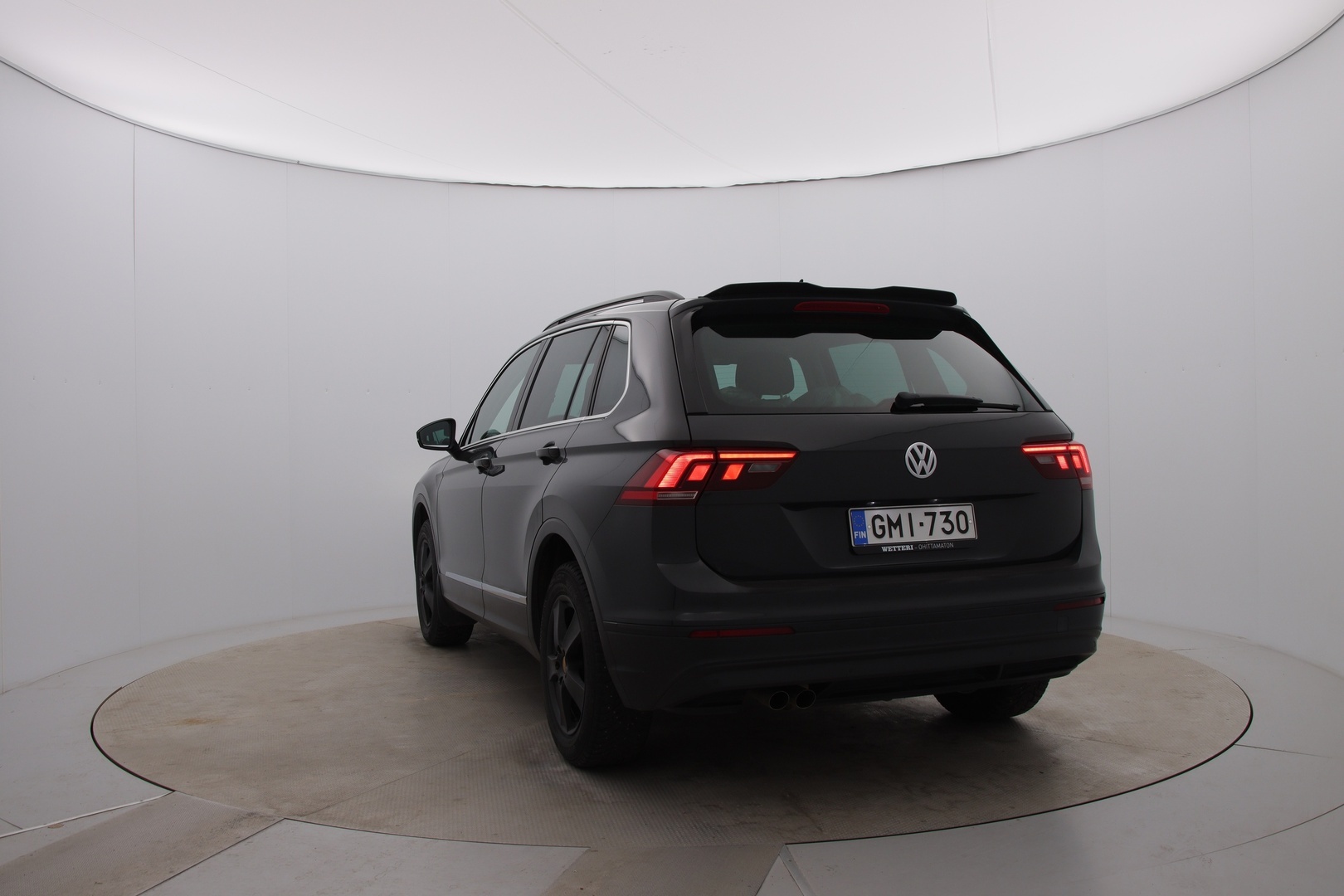 VOLKSWAGEN Tiguan 2017