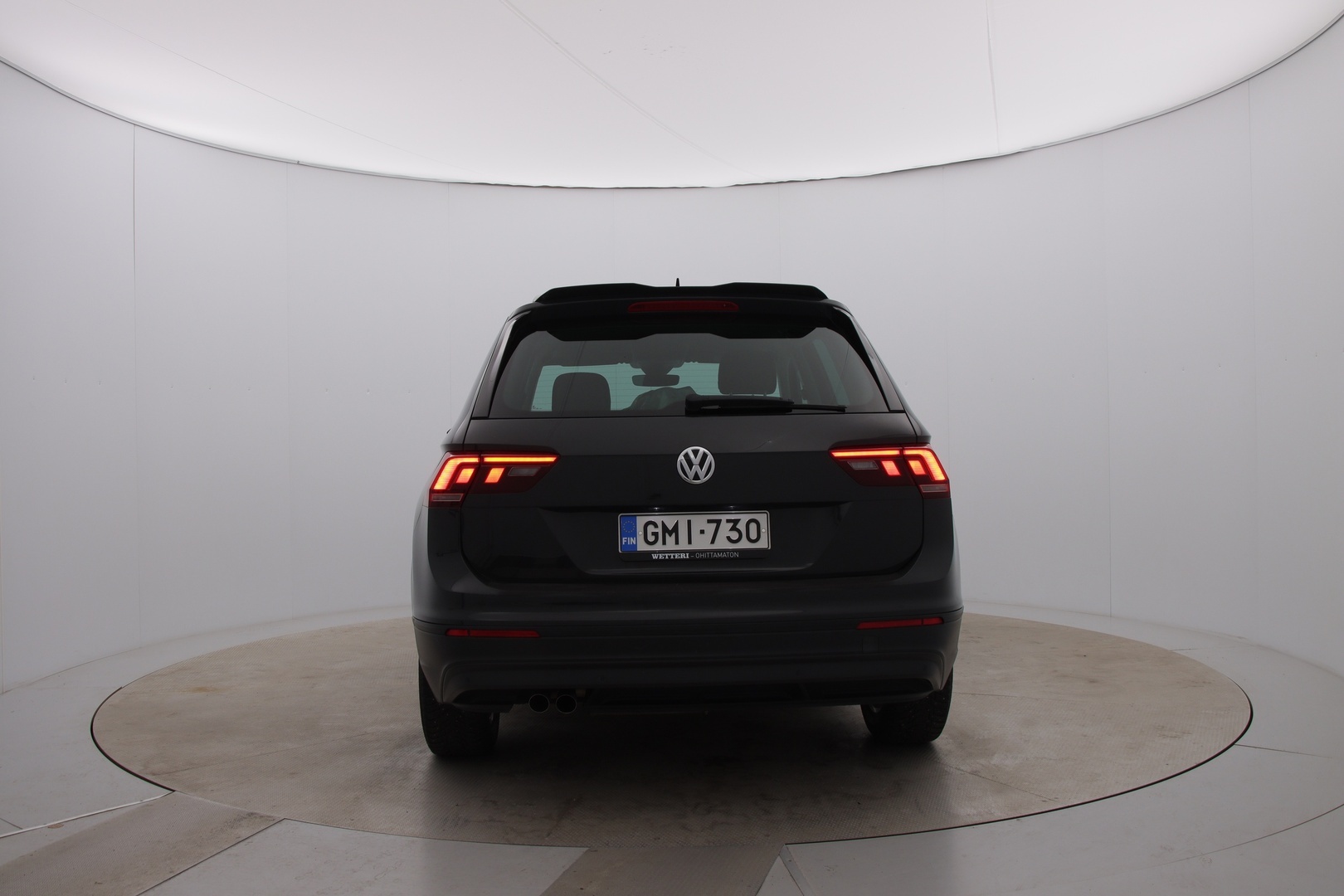 VOLKSWAGEN Tiguan 2017