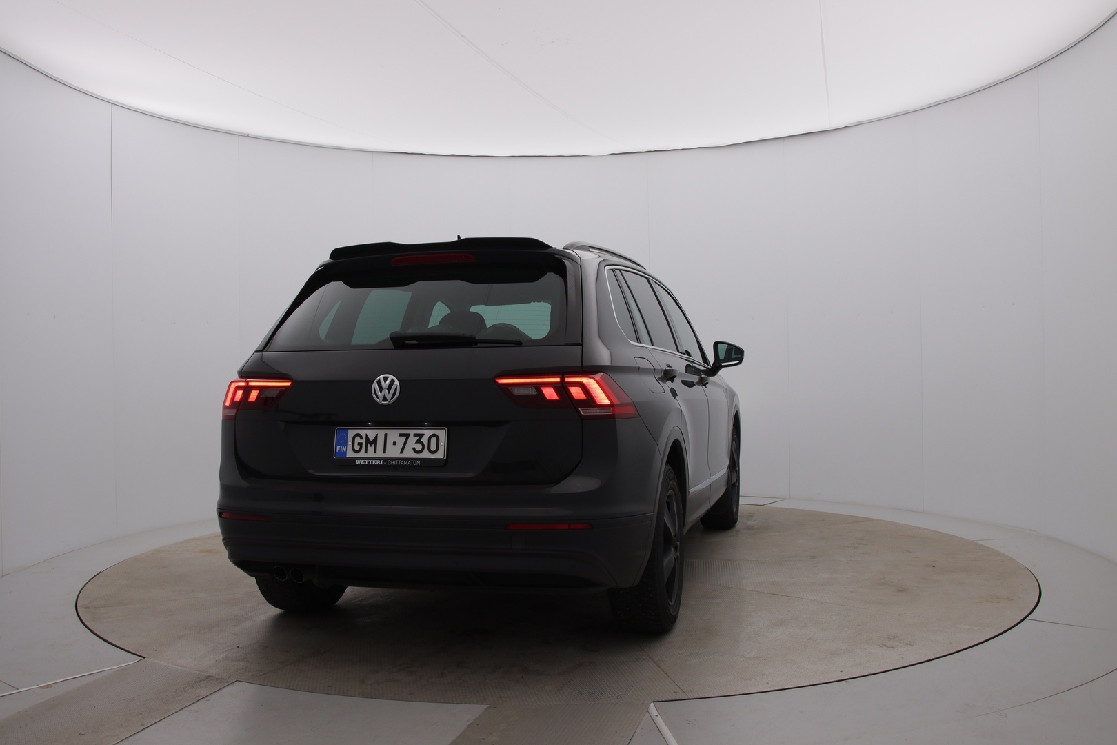 VOLKSWAGEN Tiguan 2017