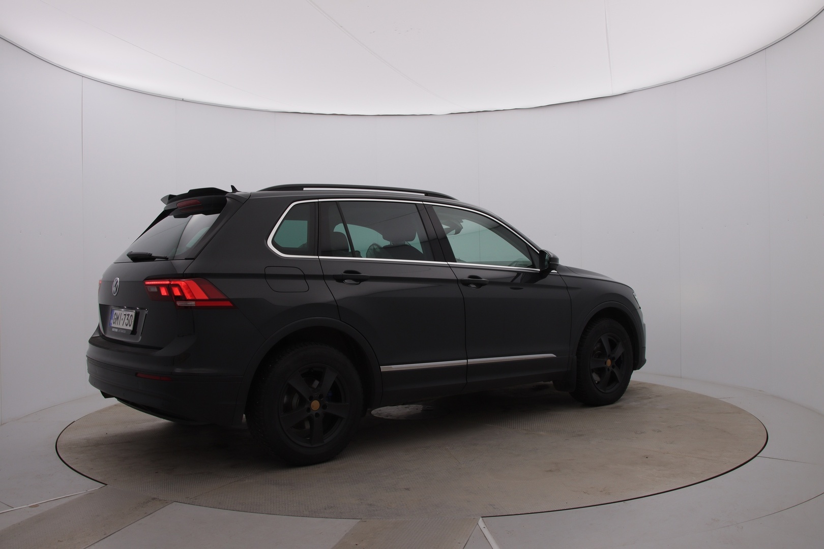 VOLKSWAGEN Tiguan 2017