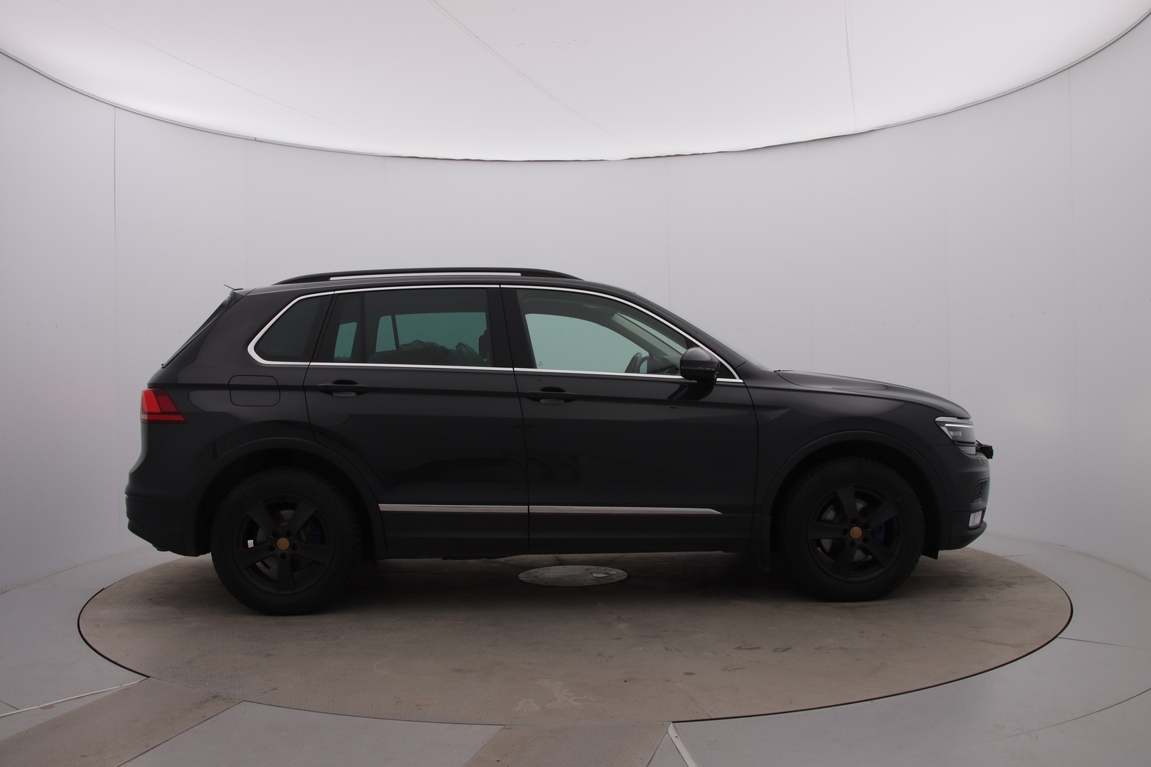 VOLKSWAGEN Tiguan 2017