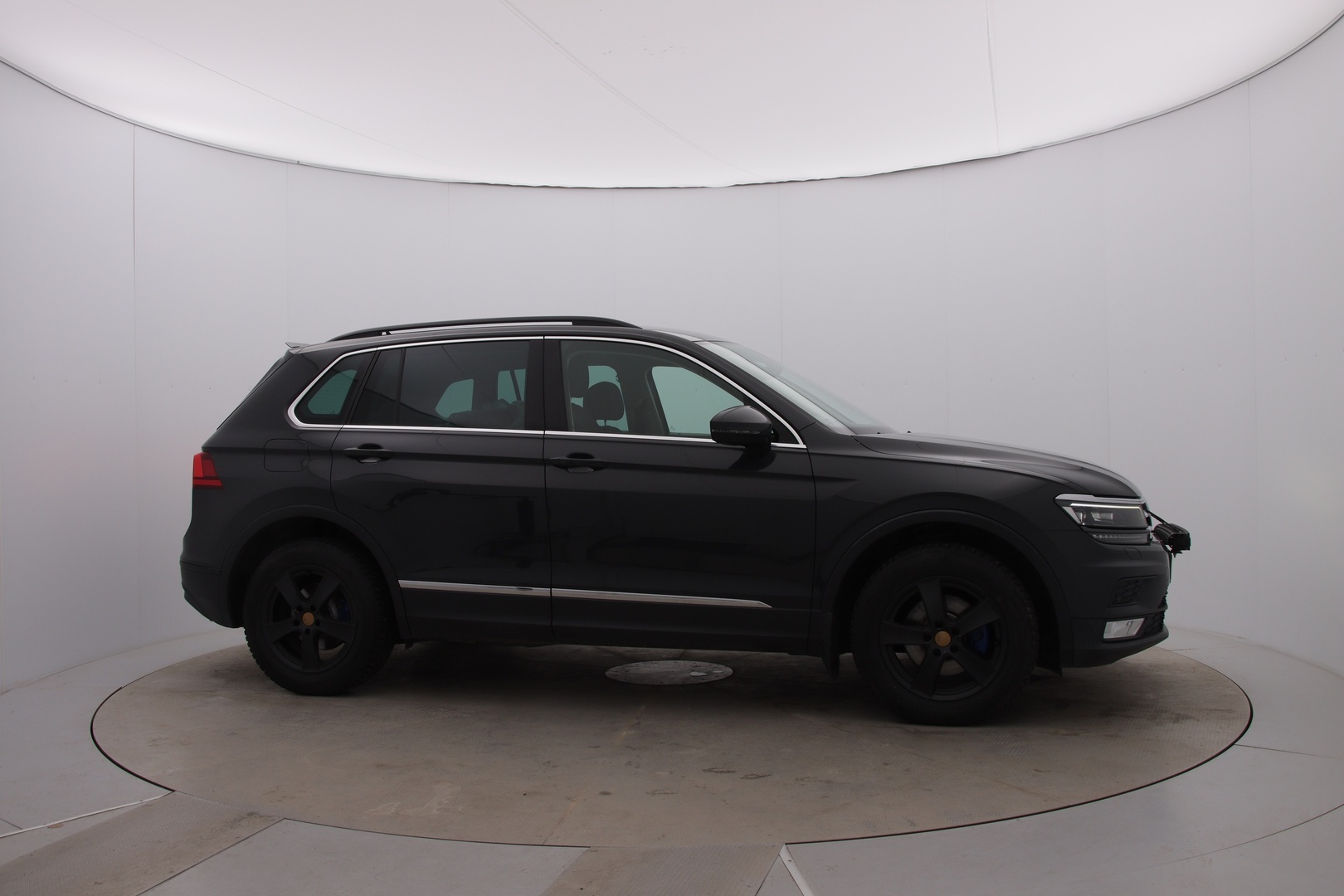 VOLKSWAGEN Tiguan 2017
