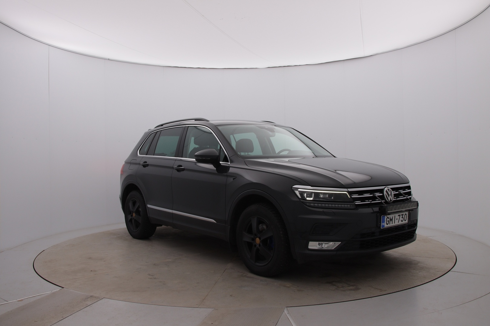 VOLKSWAGEN Tiguan 2017
