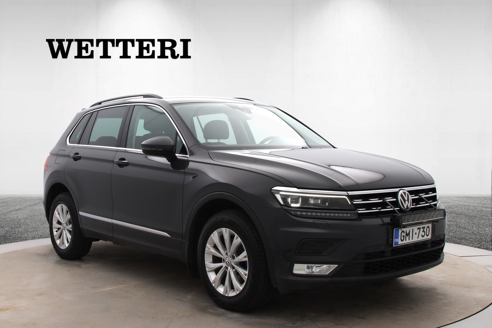 VOLKSWAGEN Tiguan 2017