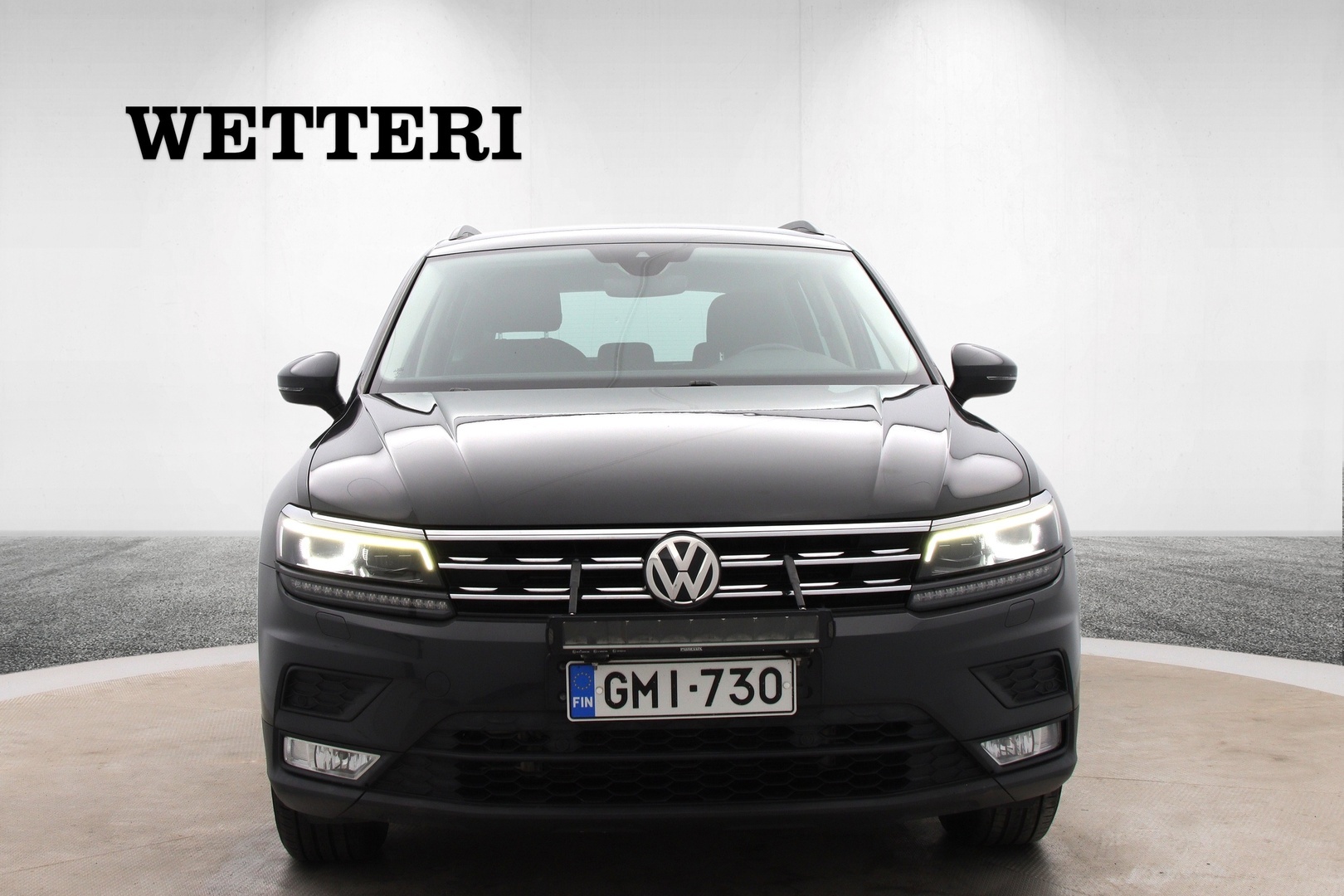VOLKSWAGEN Tiguan 2017