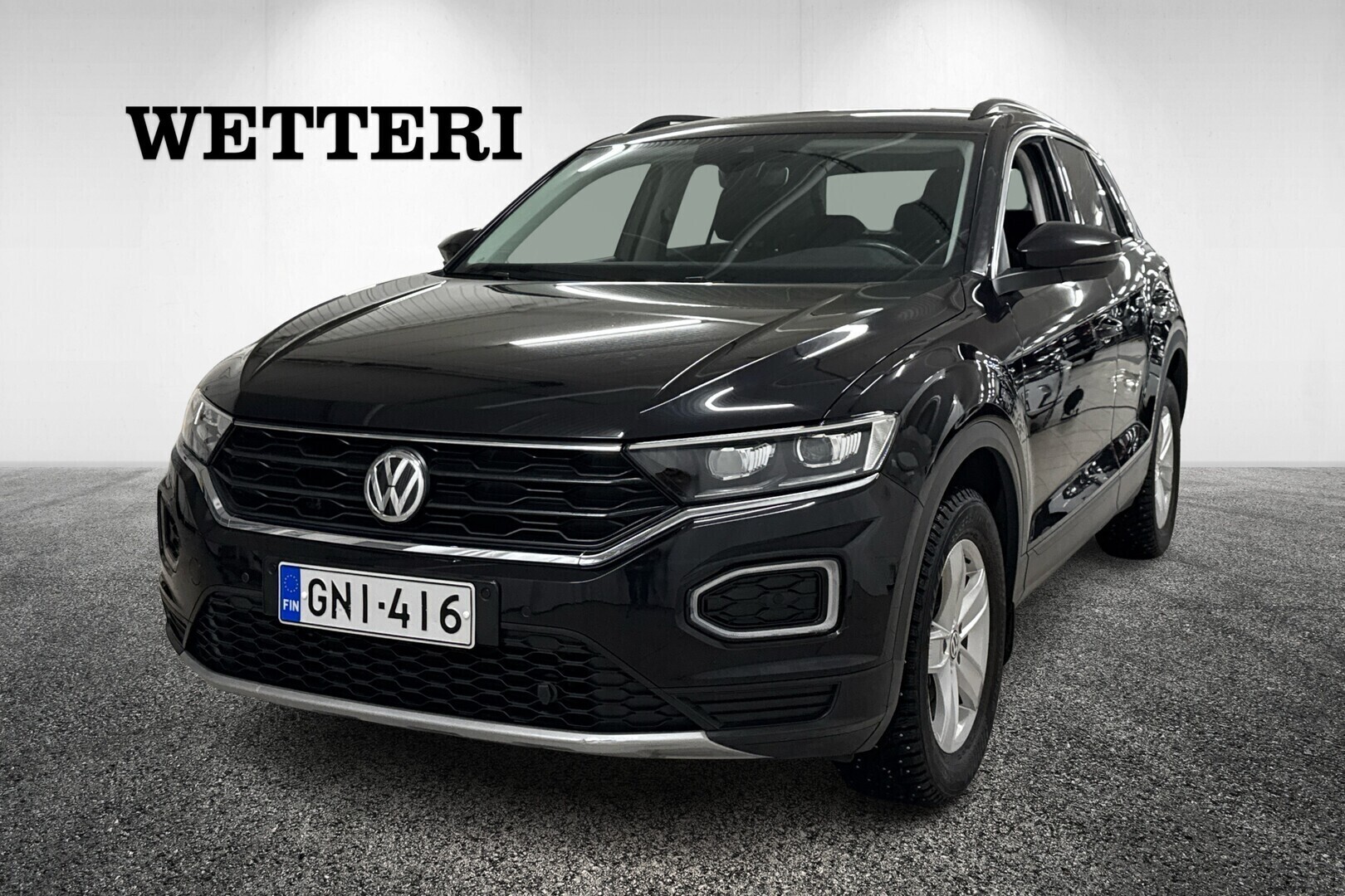 VOLKSWAGEN T-Roc 2019
