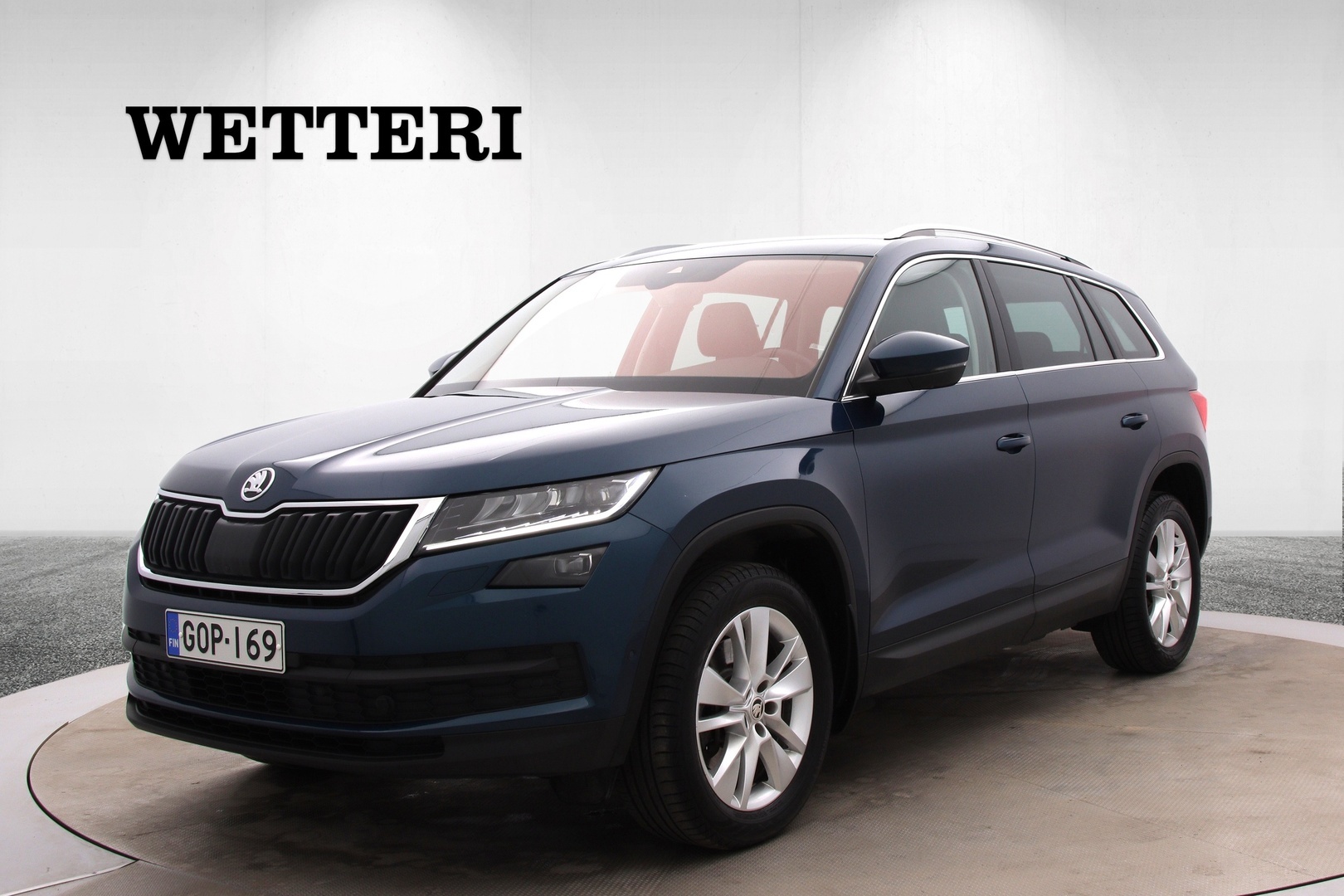 SKODA Kodiaq 2021