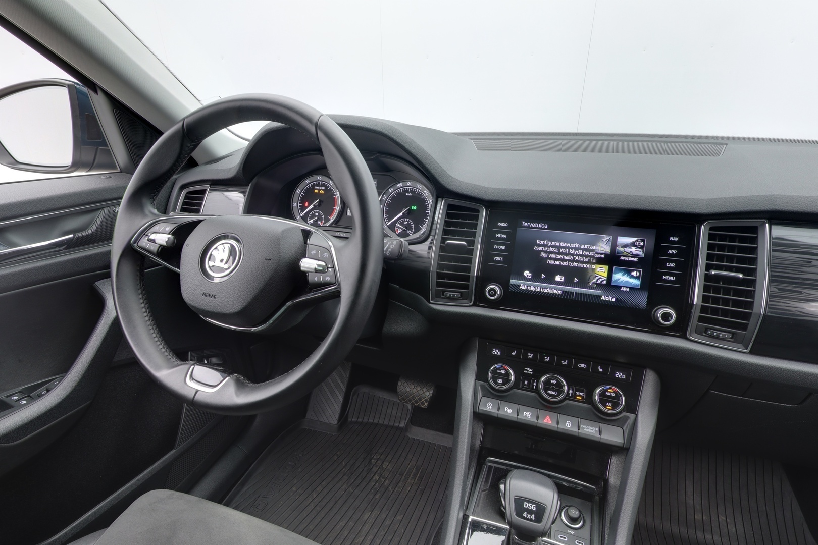 SKODA Kodiaq 2021