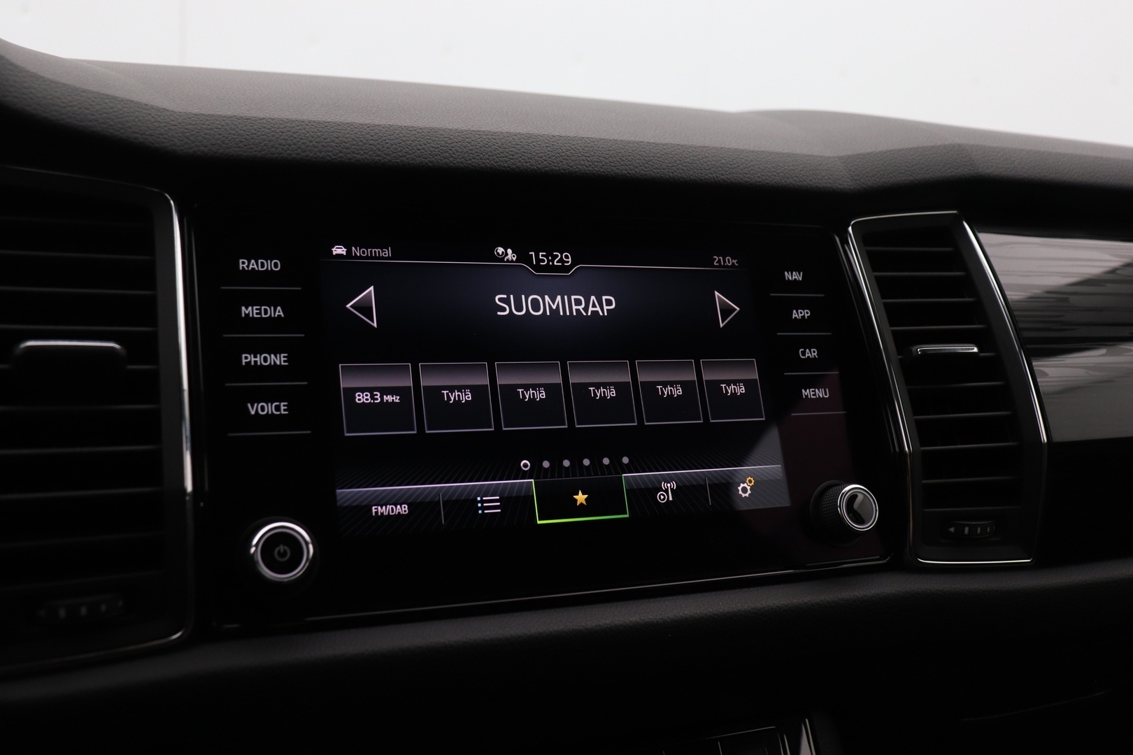 SKODA Kodiaq 2021