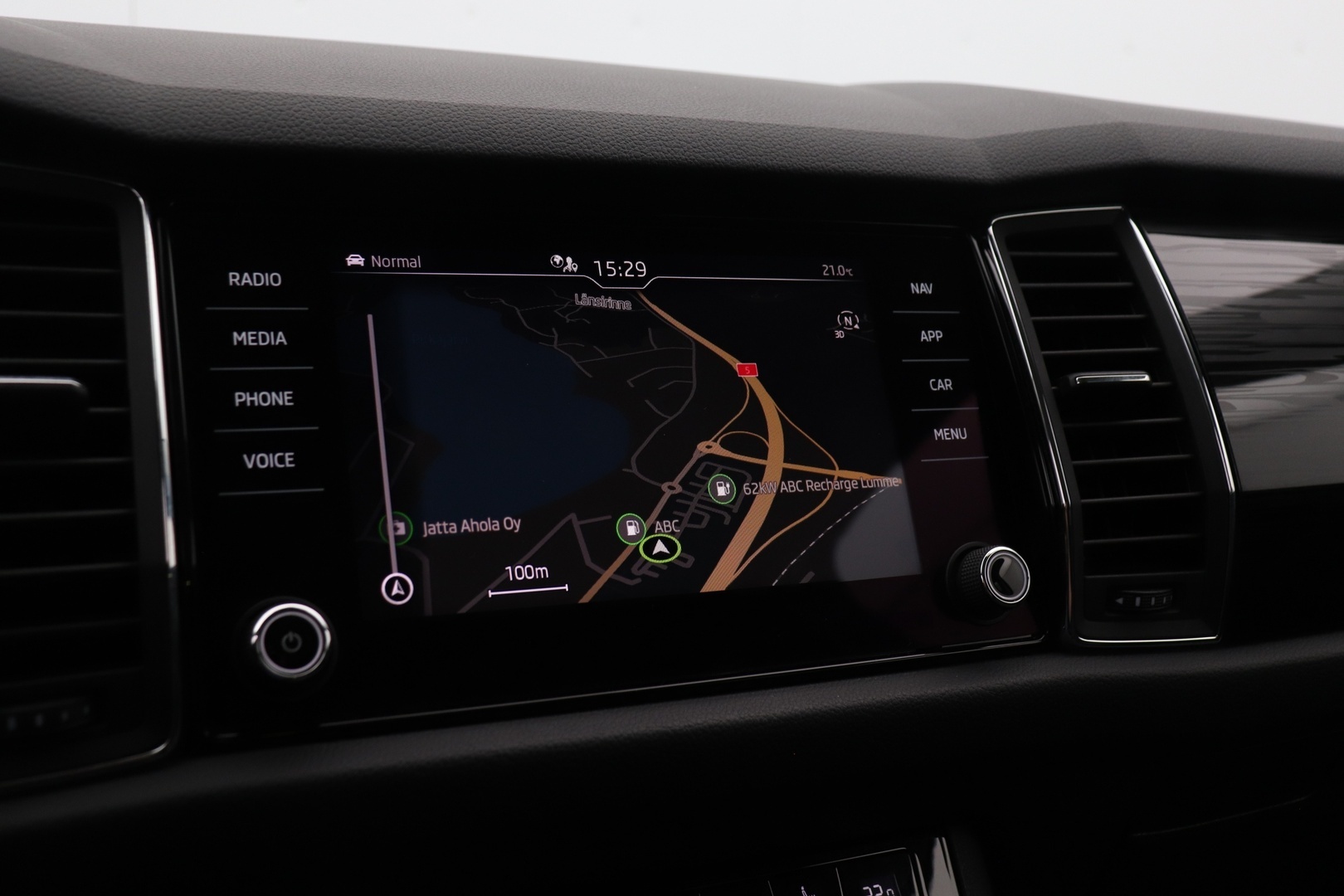 SKODA Kodiaq 2021