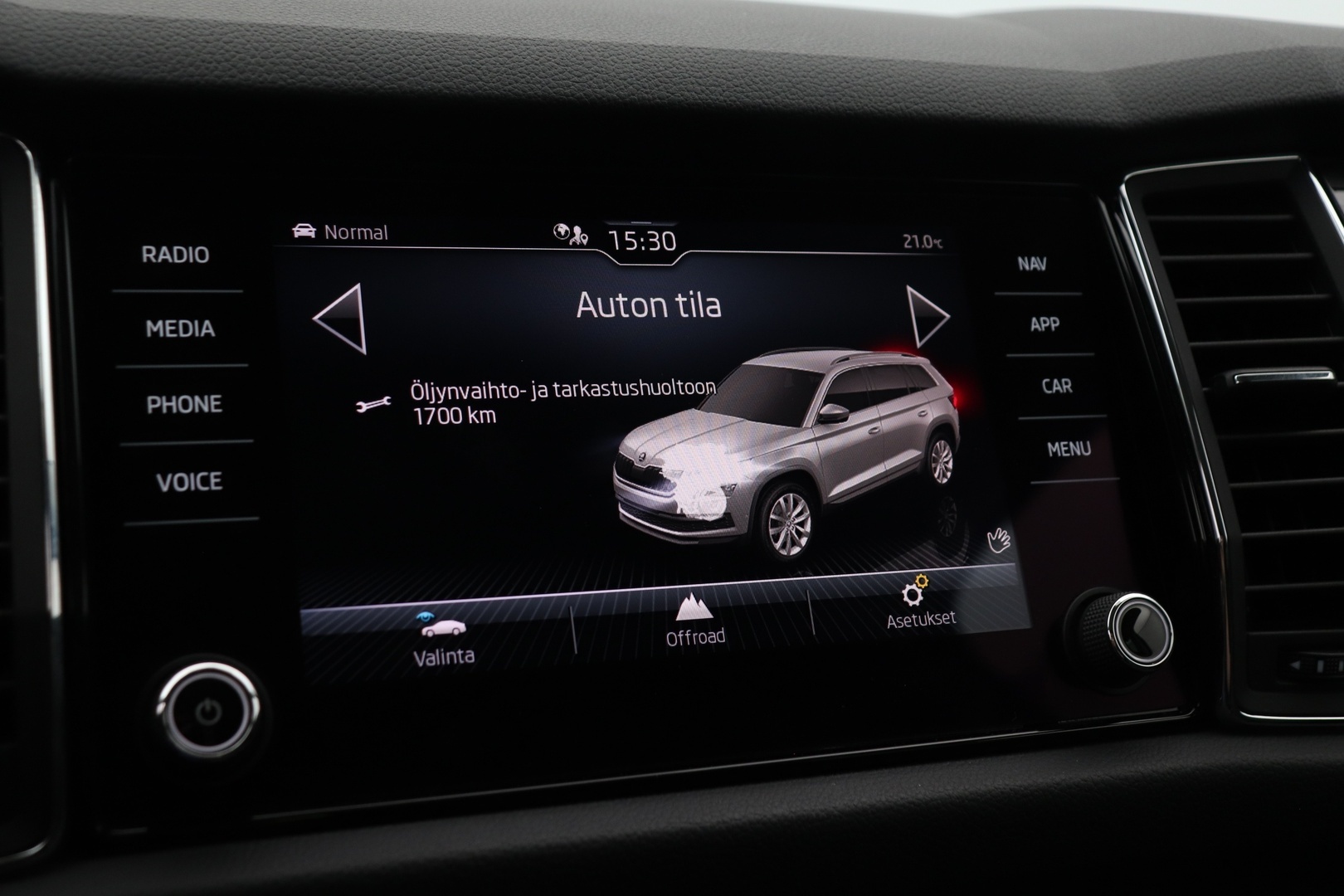SKODA Kodiaq 2021