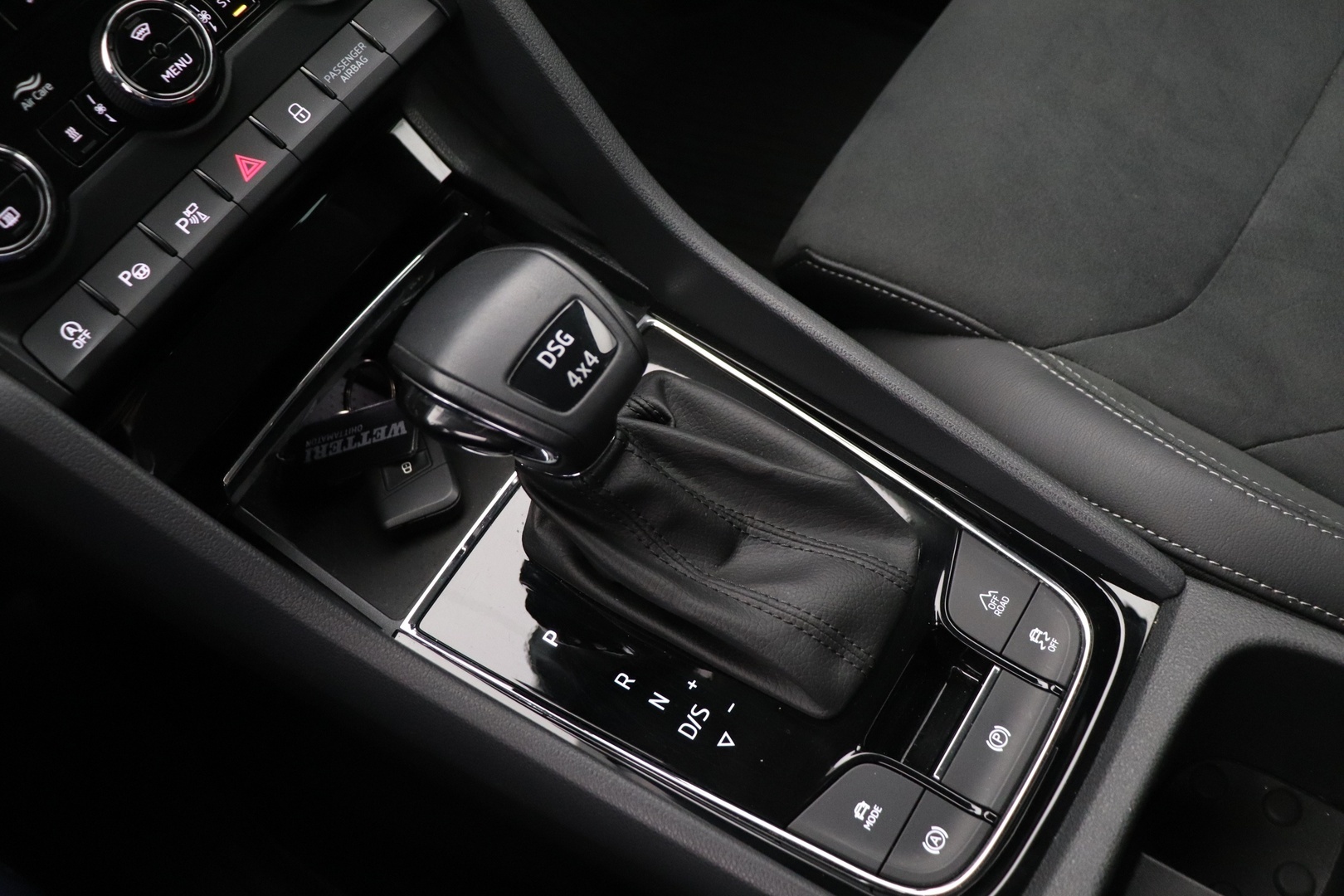 SKODA Kodiaq 2021