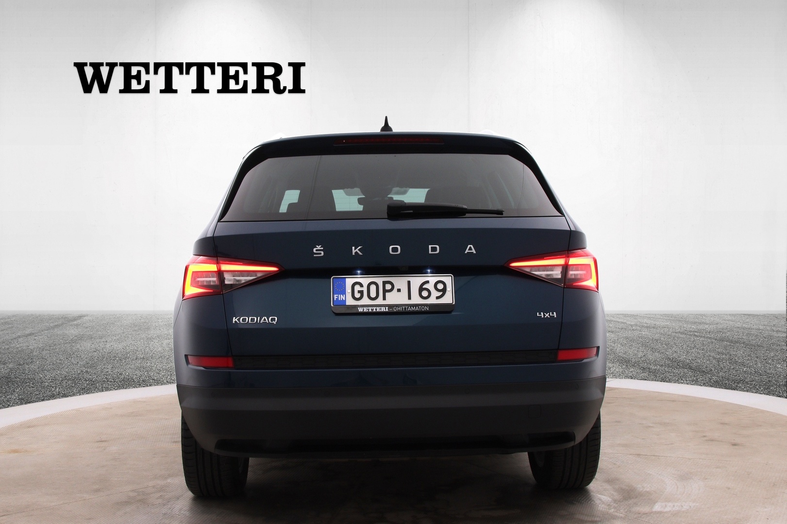SKODA Kodiaq 2021
